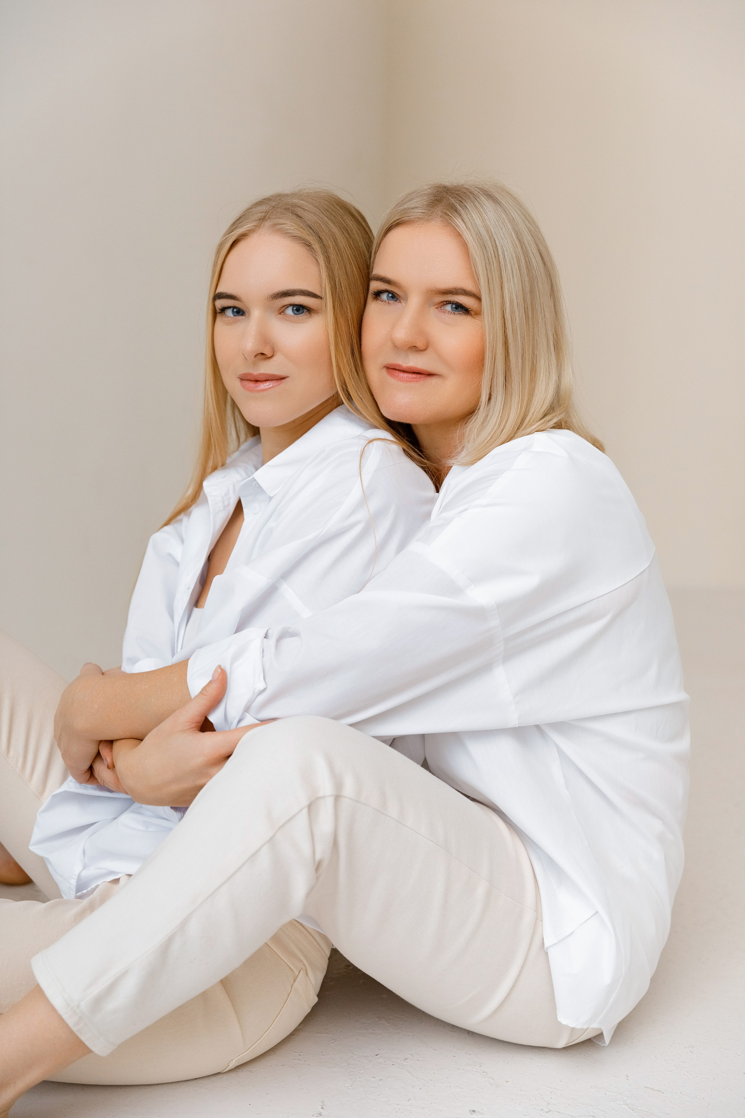 Марина и Аня. Фотограф Наталья Мак в Нижнем Новгороде