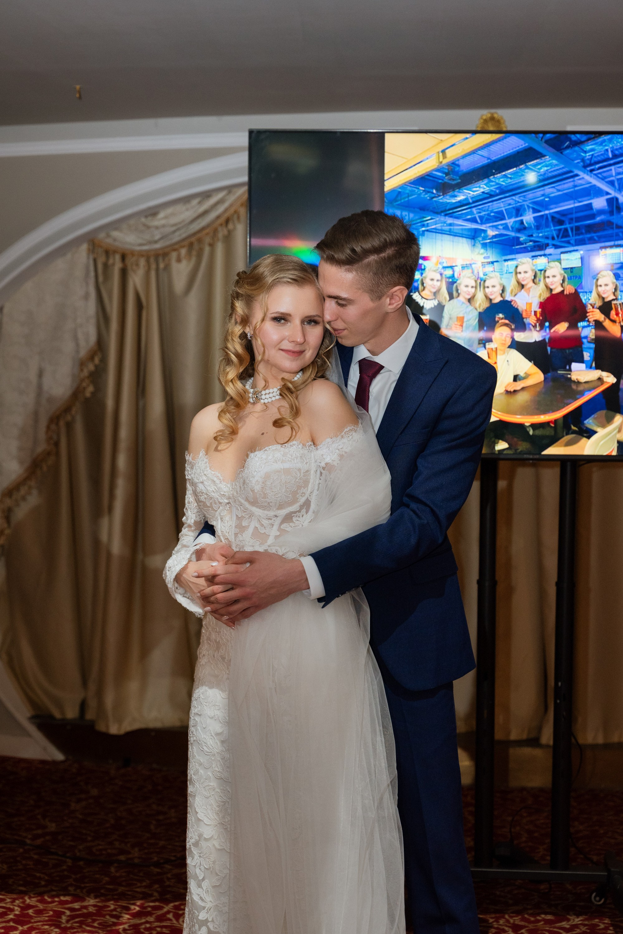 Лев и Наталья | 27.04.24. Свадебный фотограф в Санкт-Петербурге Владислава Тюльпина