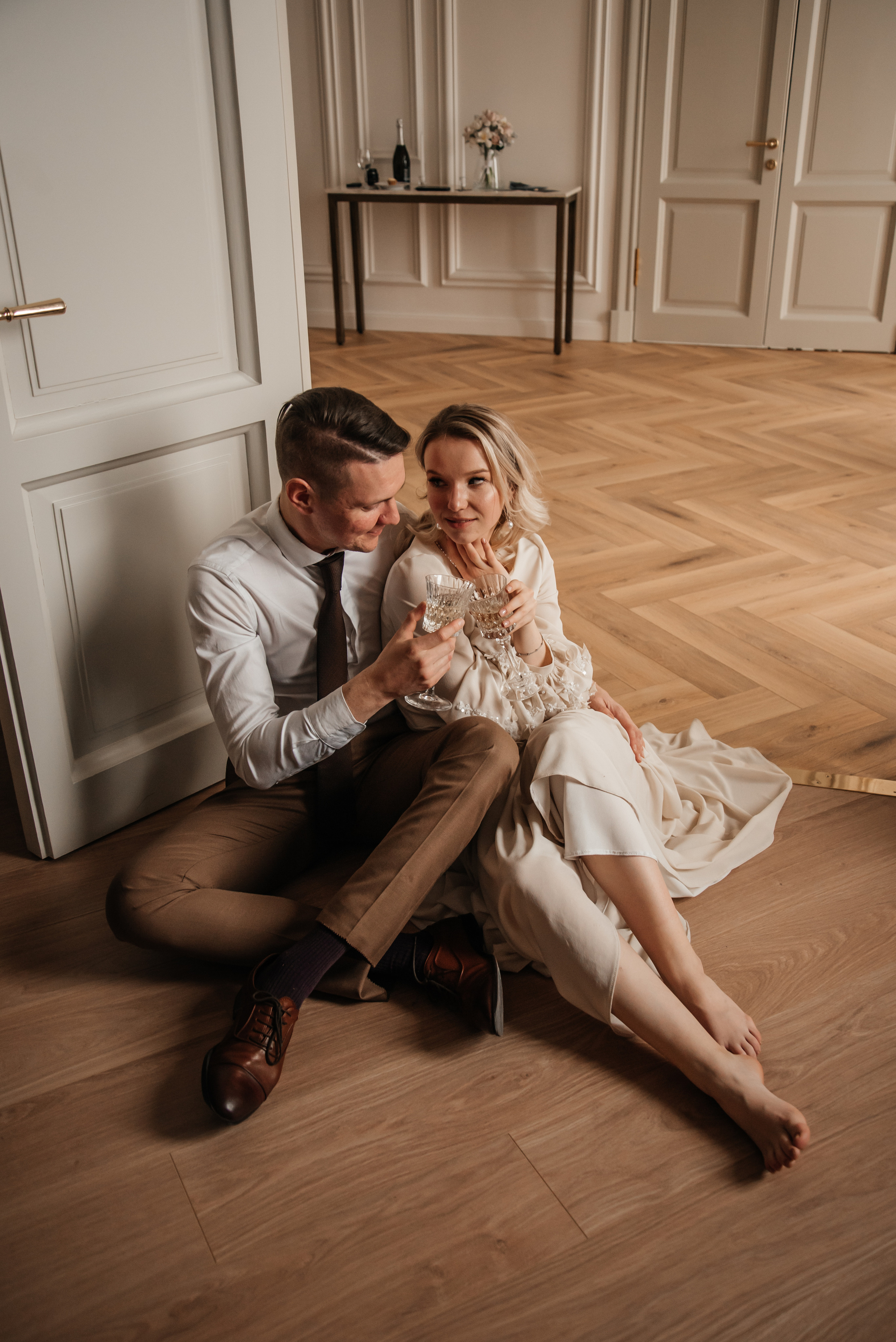 Евгений и Александра. Куксенко Елена — Семейный фотограф Санкт-Петербург