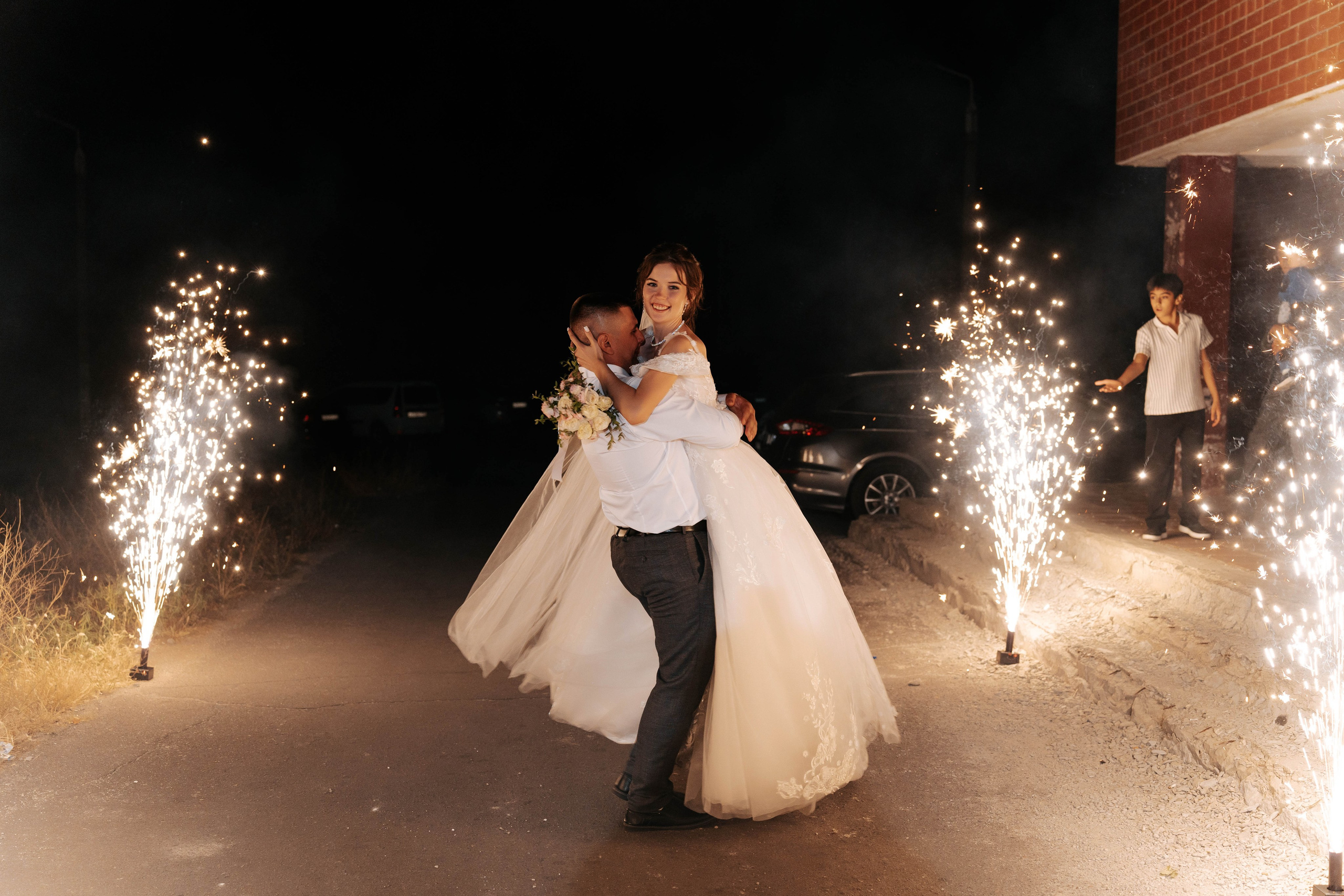 Sergey & Tatiana. Свадебный фотограф в Воронеже Самохина Екатерина