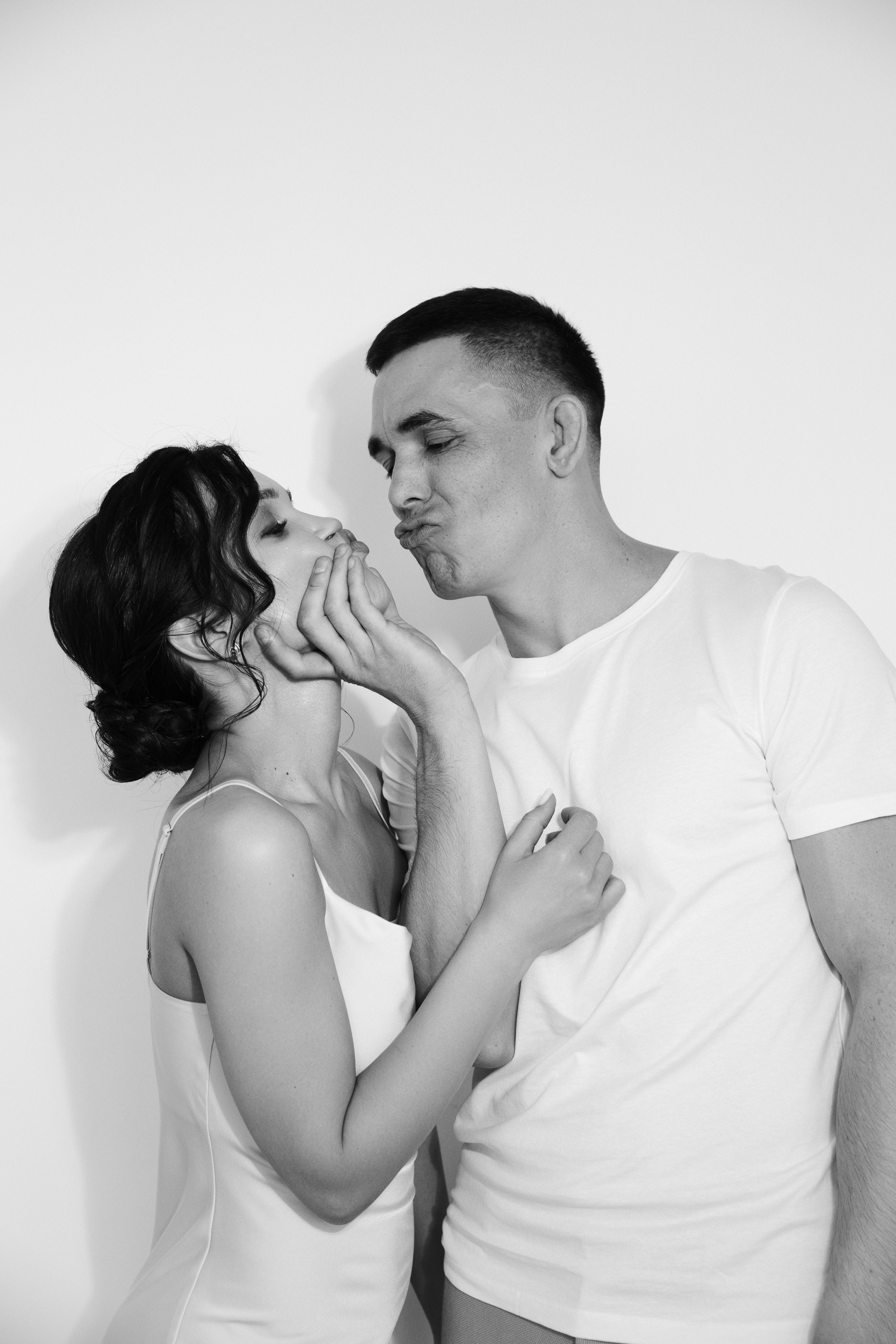 Регина и Ильнар