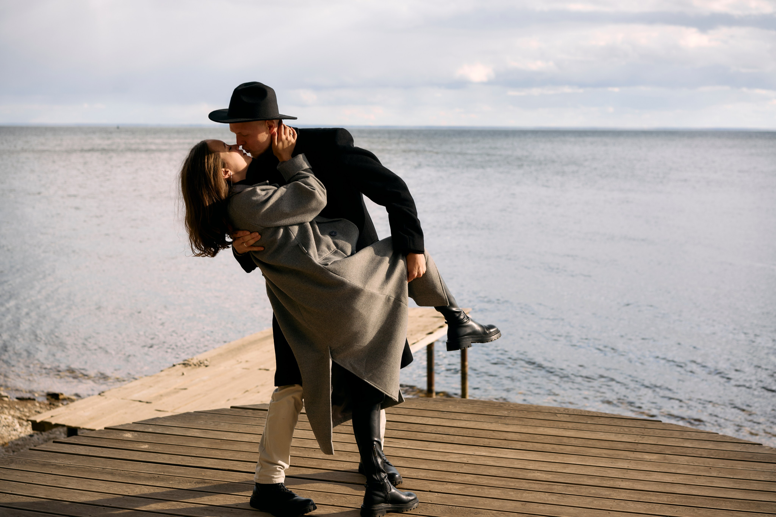 Прогулка у Камского моря. Фотограф Казань