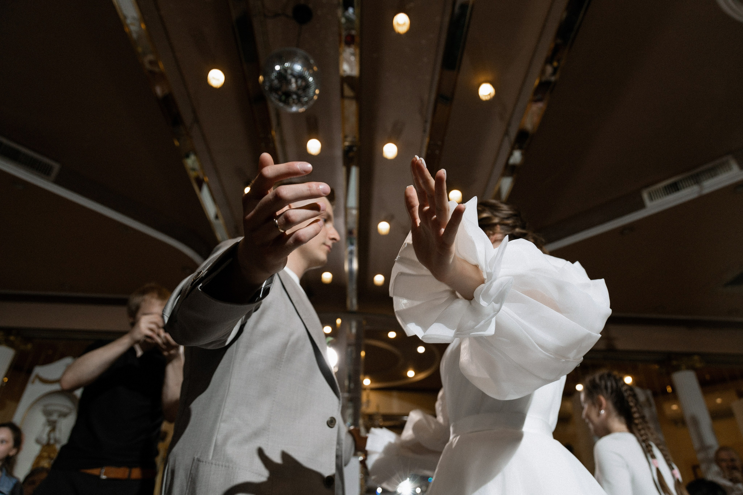 Дмитрий и Анастасия. Свадебный фотограф и видеограф в Москве, Виктор Архилюк