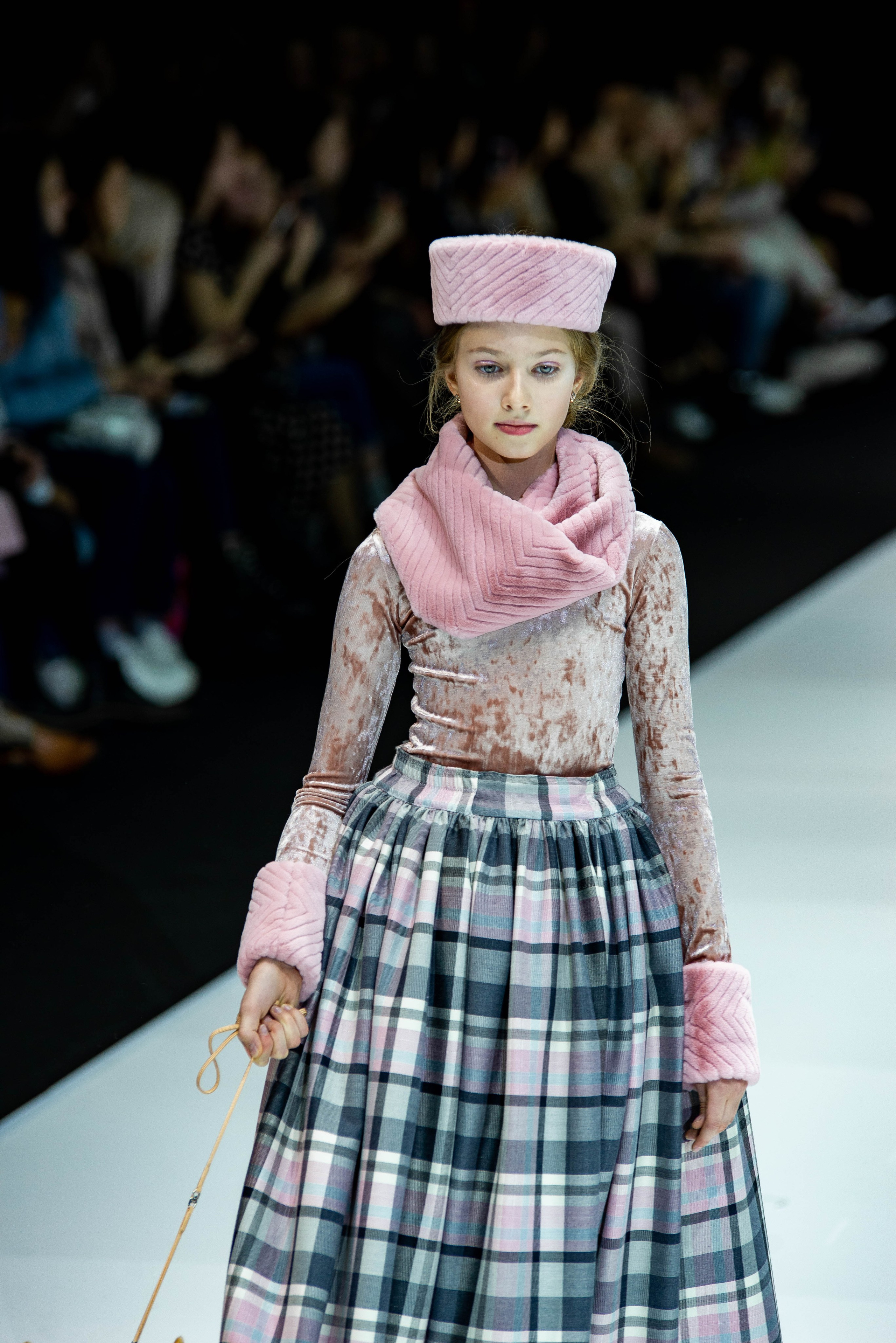 Надежда Шибина MFW. Главная