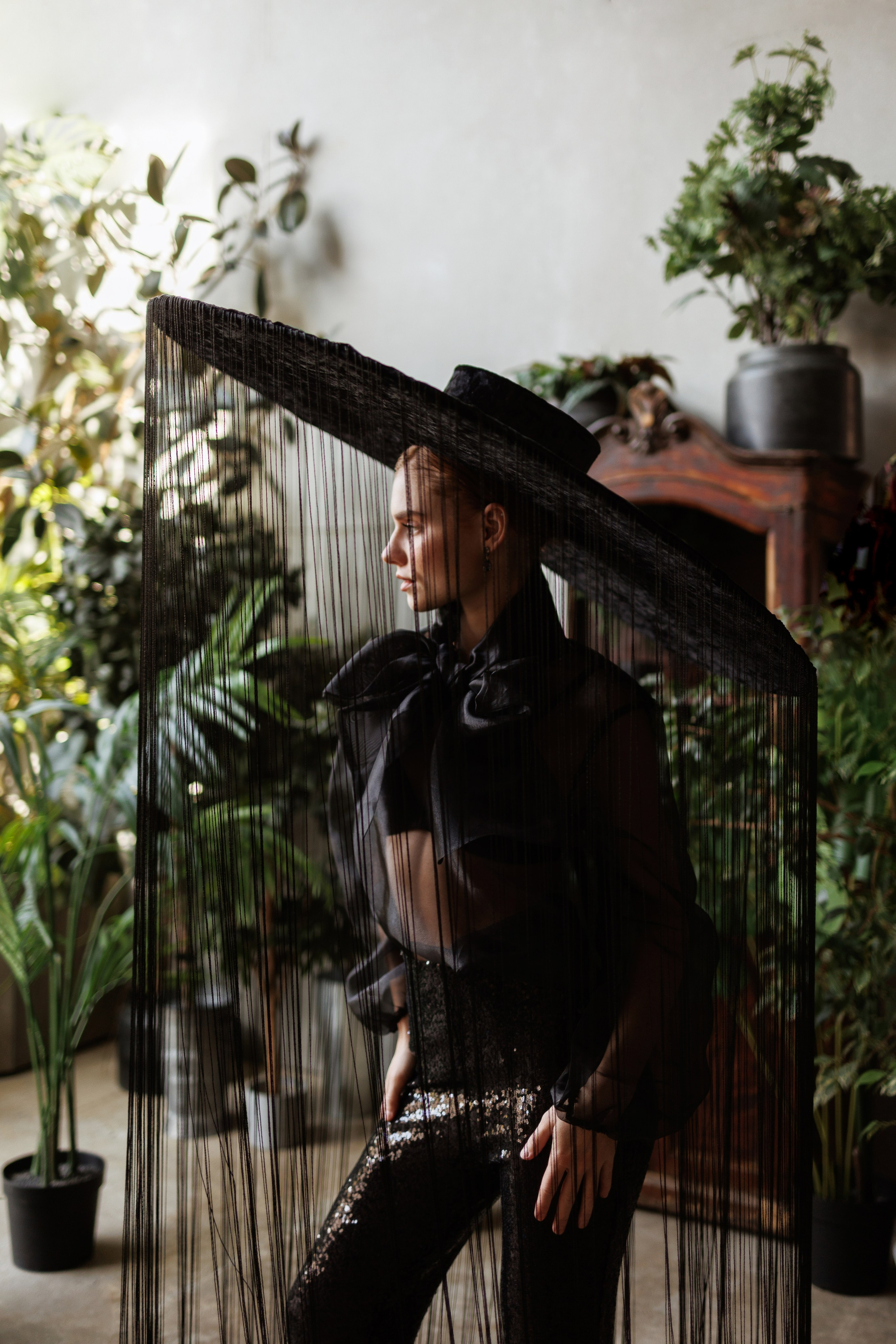 Шляпа. Марковкина КрисТина