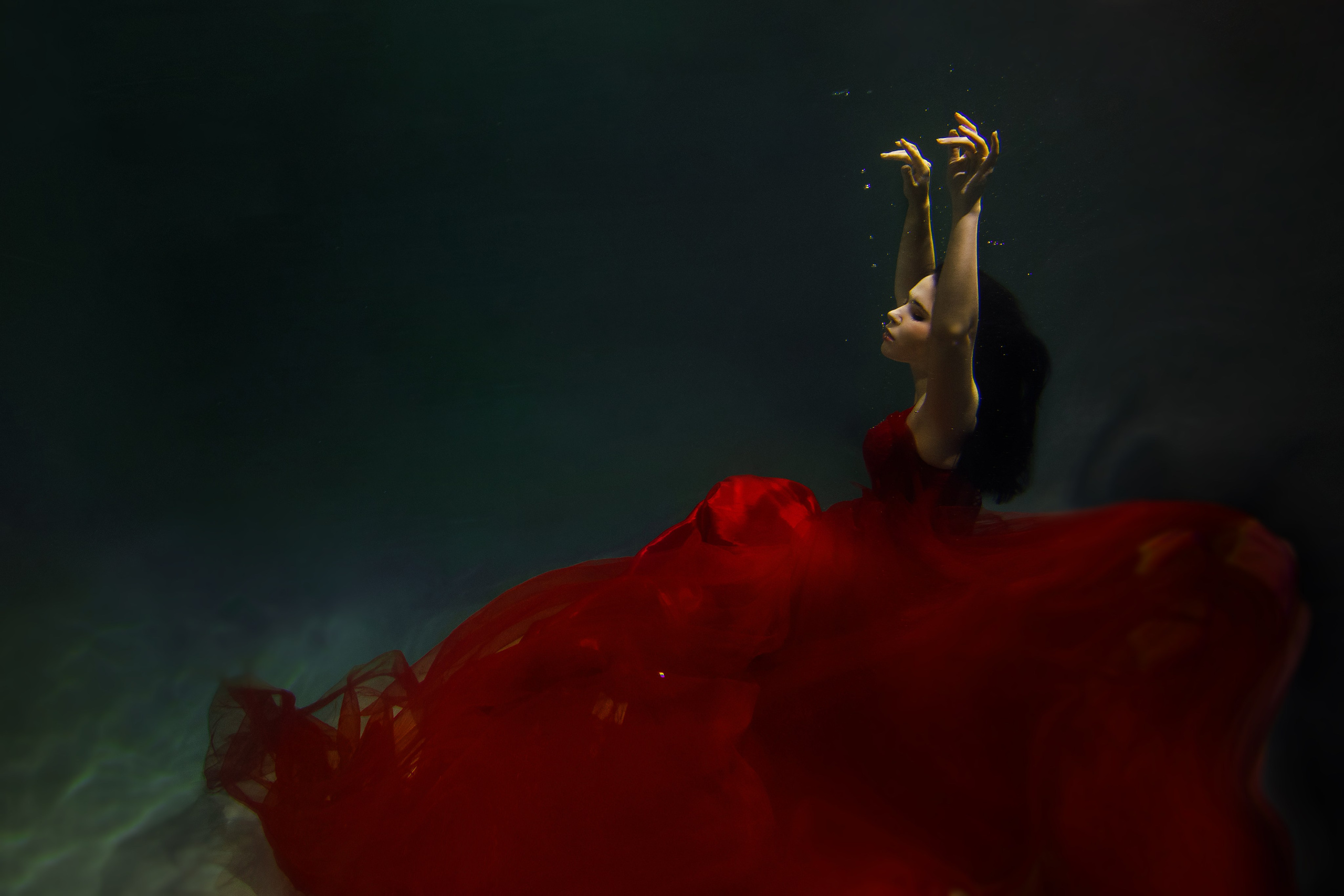 Аква общая. Марковкина КрисТина