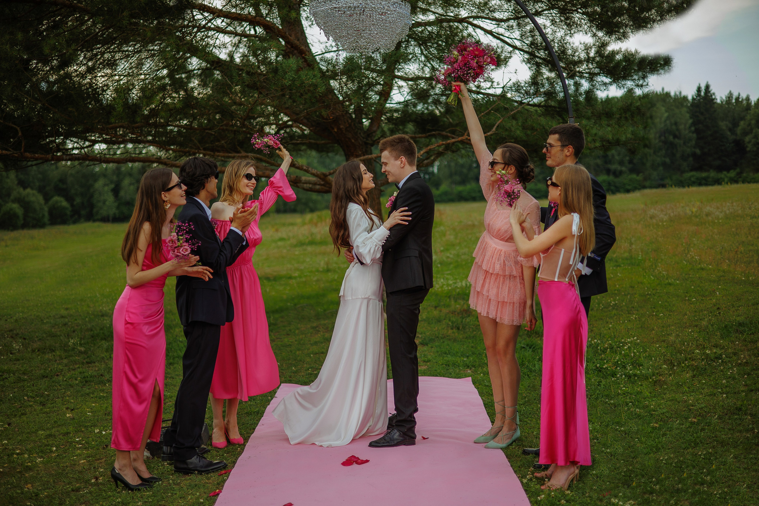 Серпухов Даша и Миша. Марковкина КрисТина