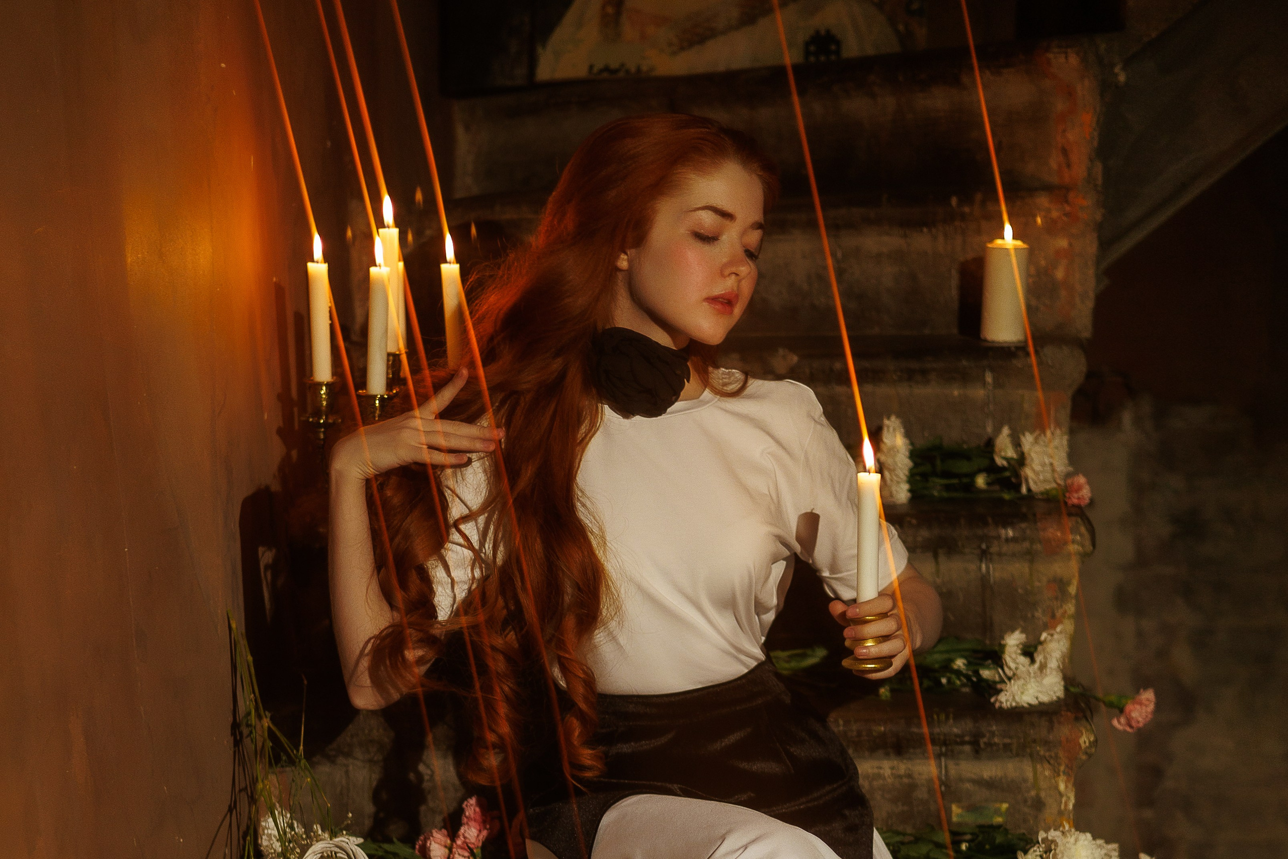 Лукбук Косынка. Марковкина КрисТина