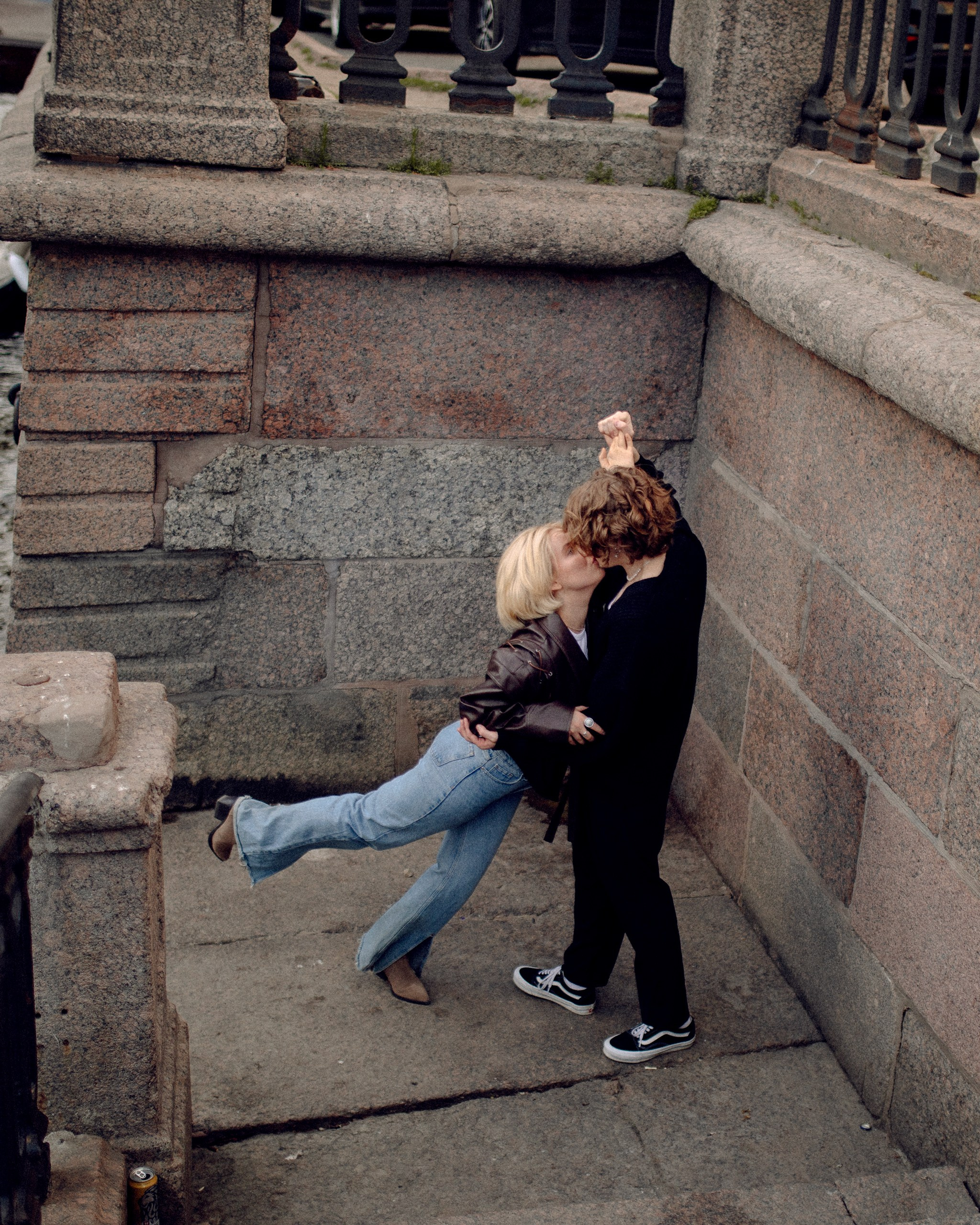 Masha&Pasha (outside). Фотограф города Уральск Ольга Василец