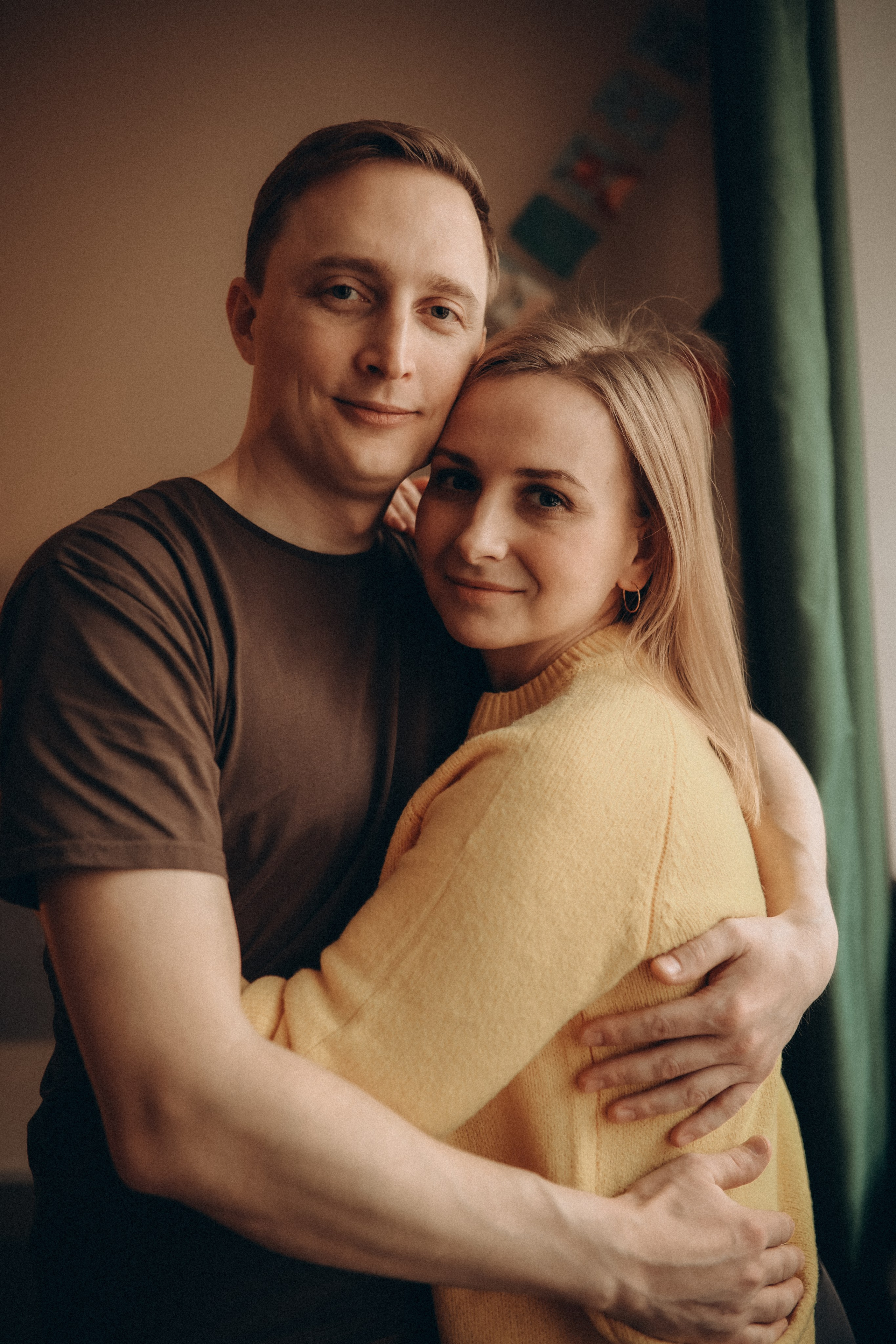 Семейная новогодняя фотосессия. Семейный фотограф в Москве и Люберцах Юлия Гуськова