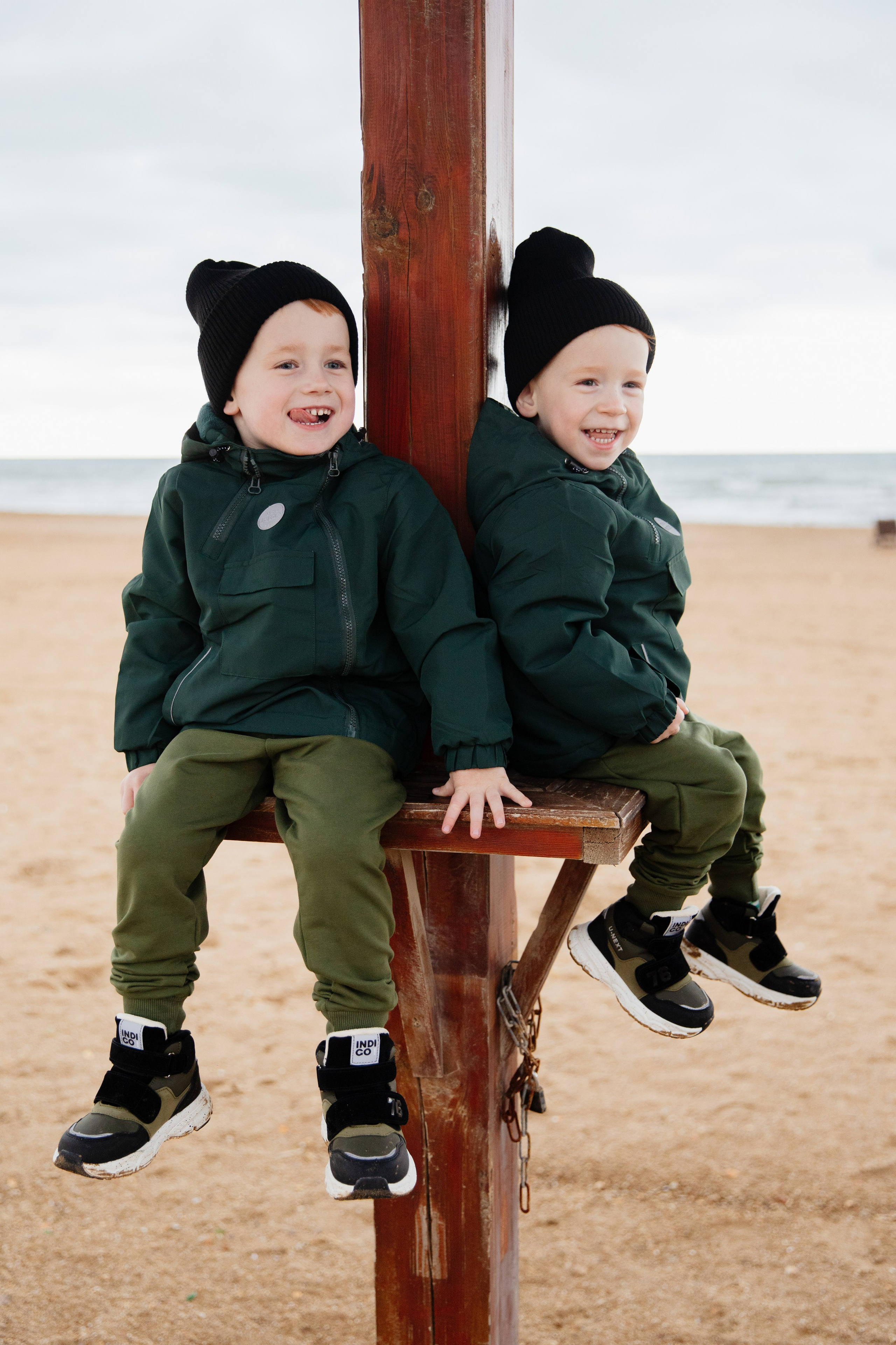 Семья Ланиных