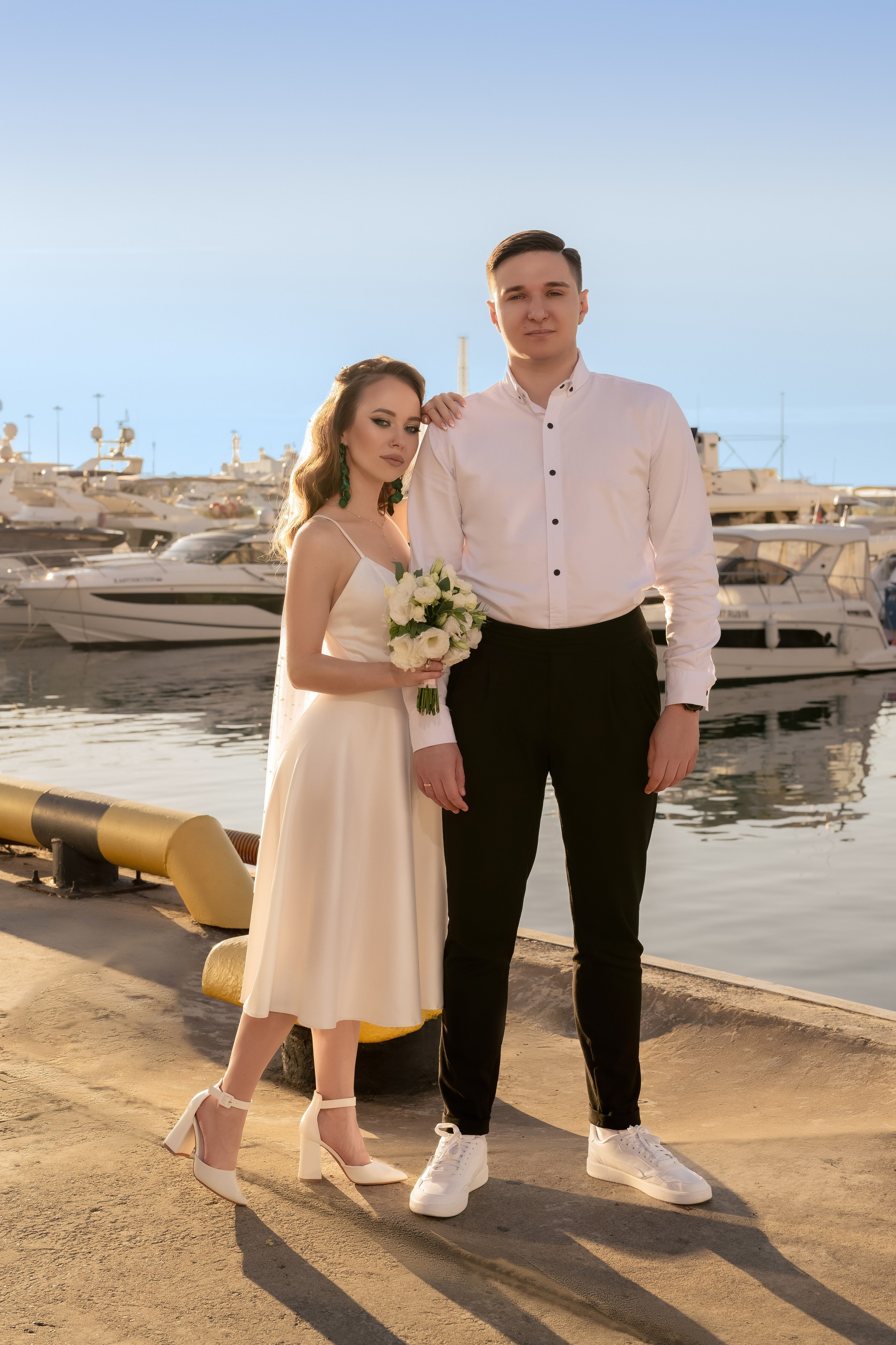 Александр и Валерия. Наталья Слесаренко фотограф в Сочи