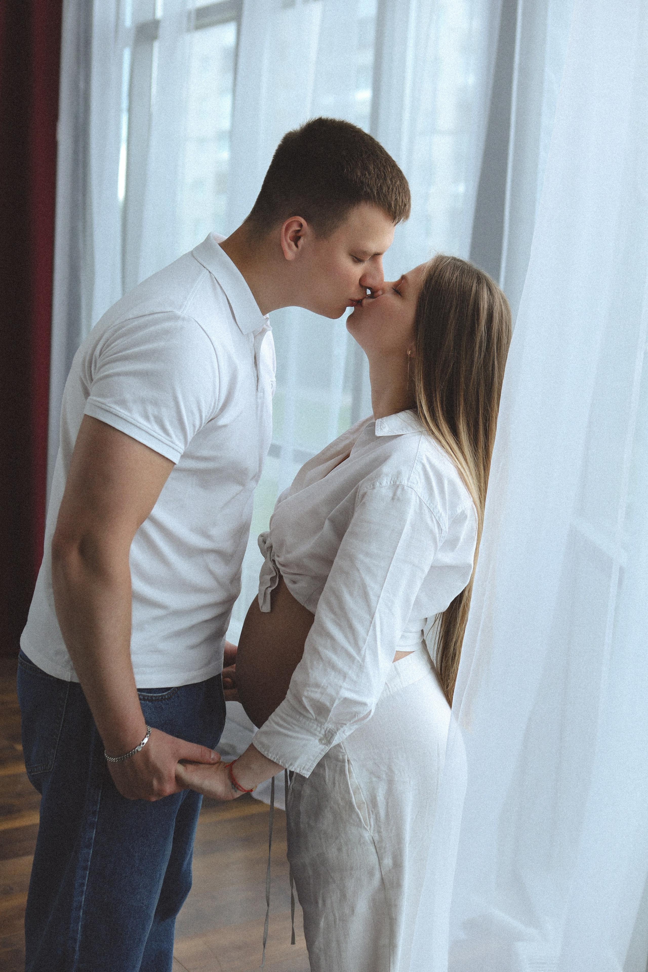 Love story. Фотограф Александра Григорьева в Великих Луках
