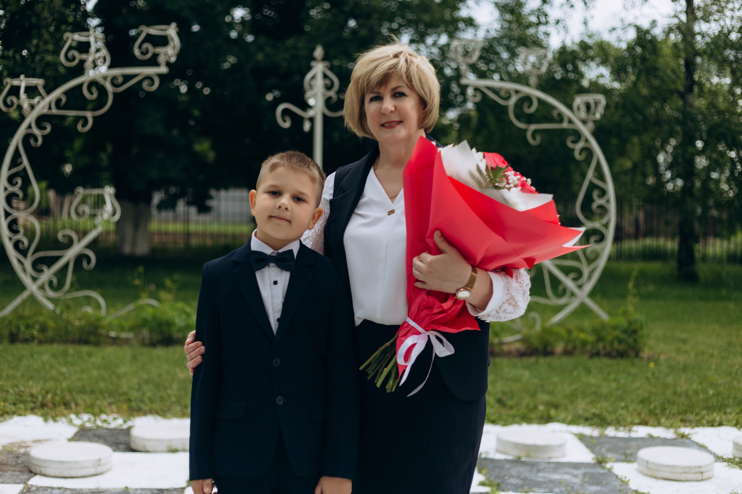 Школа 1 класс. Семейный фотограф в г. Белгороде Ангелина Прокопенко