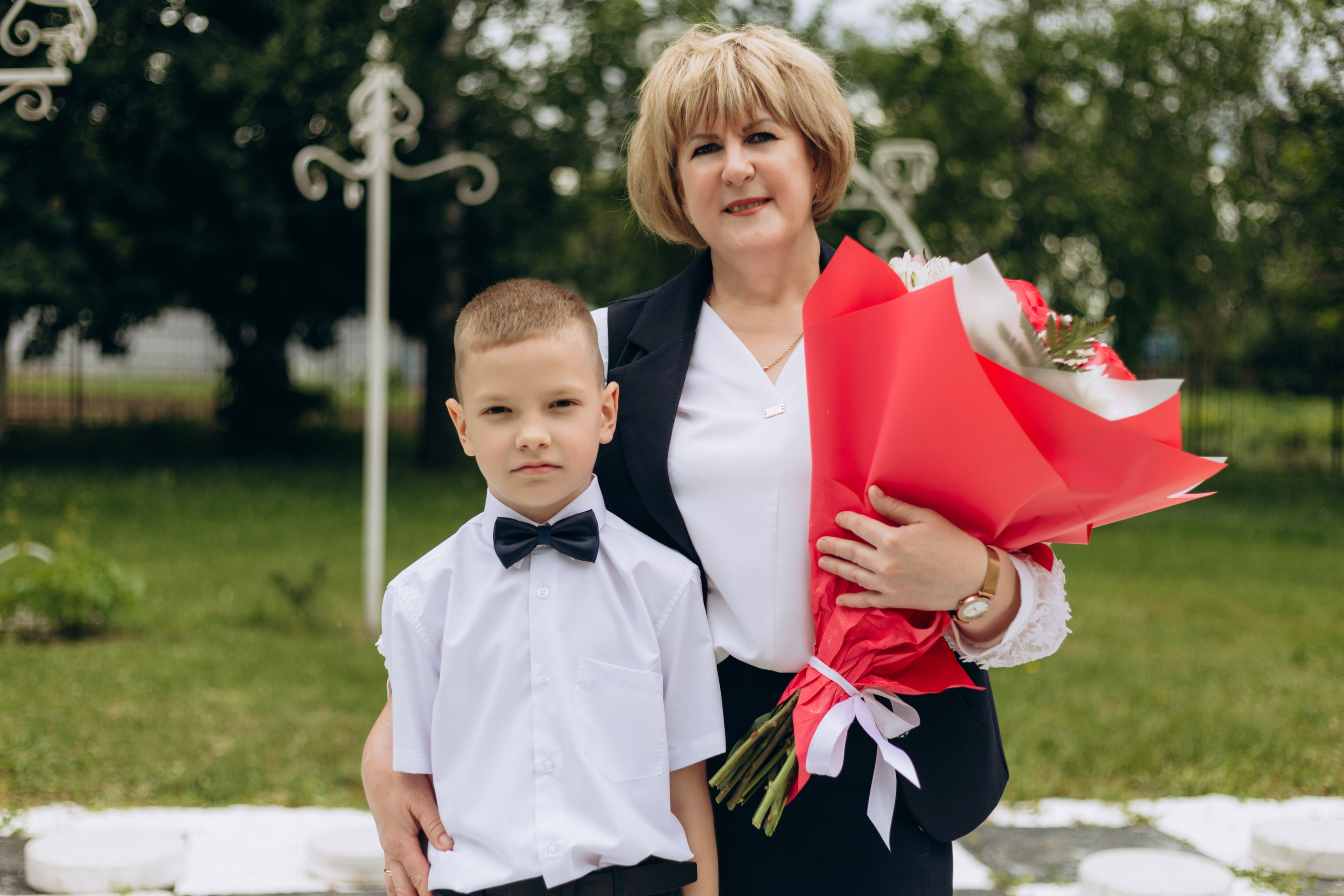 Школа 1 класс. Семейный фотограф в г. Белгороде Ангелина Прокопенко