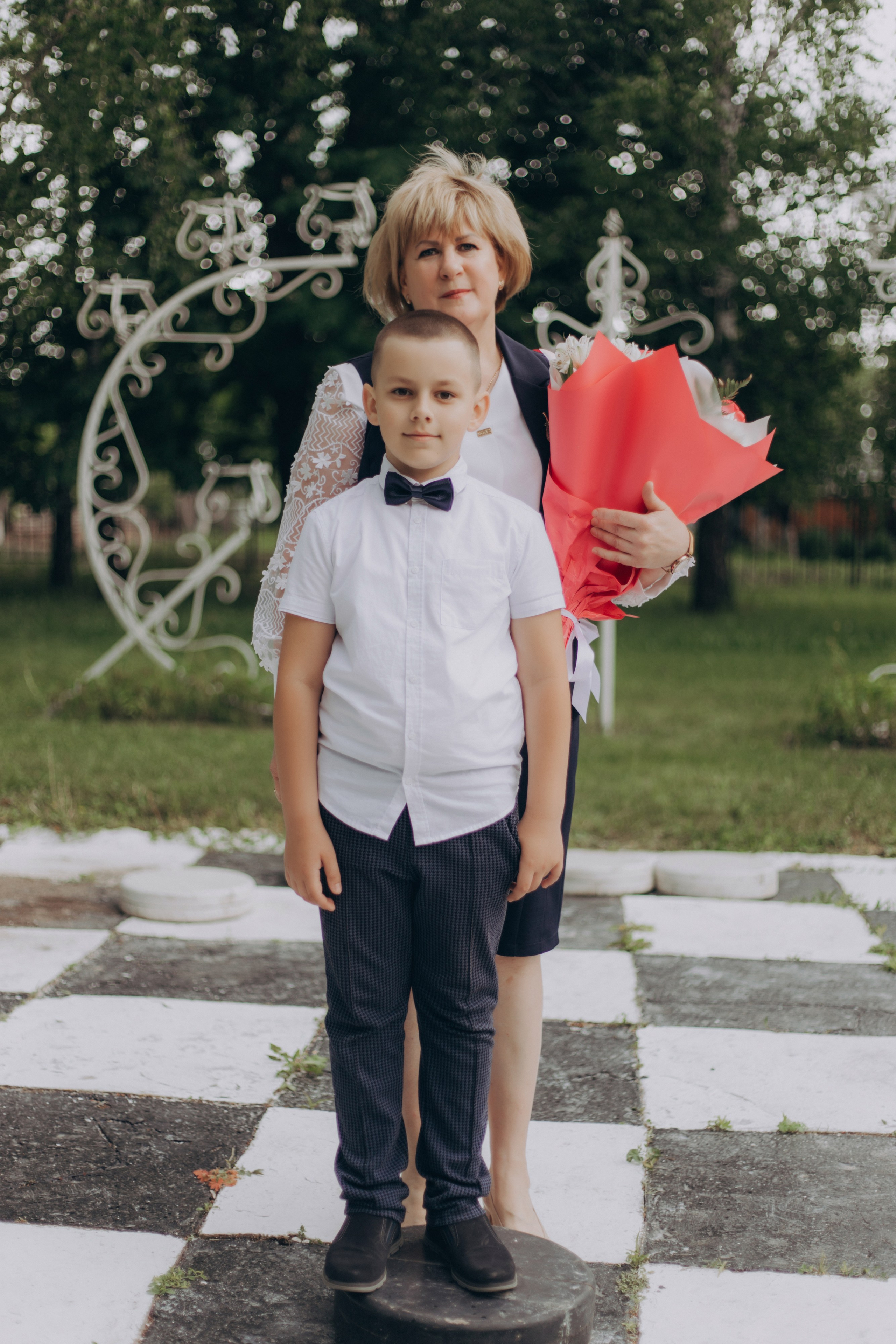Школа 1 класс. Семейный фотограф в г. Белгороде Ангелина Прокопенко