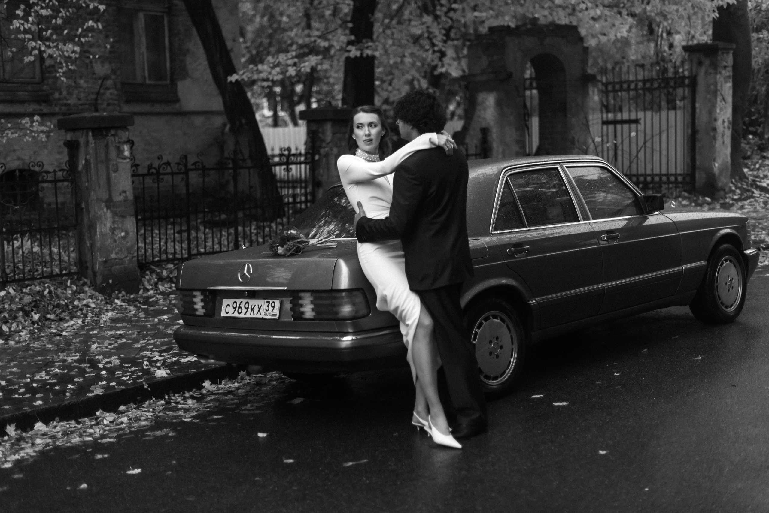 •Love story. Фотограф Ксения Шевкопляс. г. Калининград. Кинематографический стиль — эстетика и истории, рассказанные через объектив