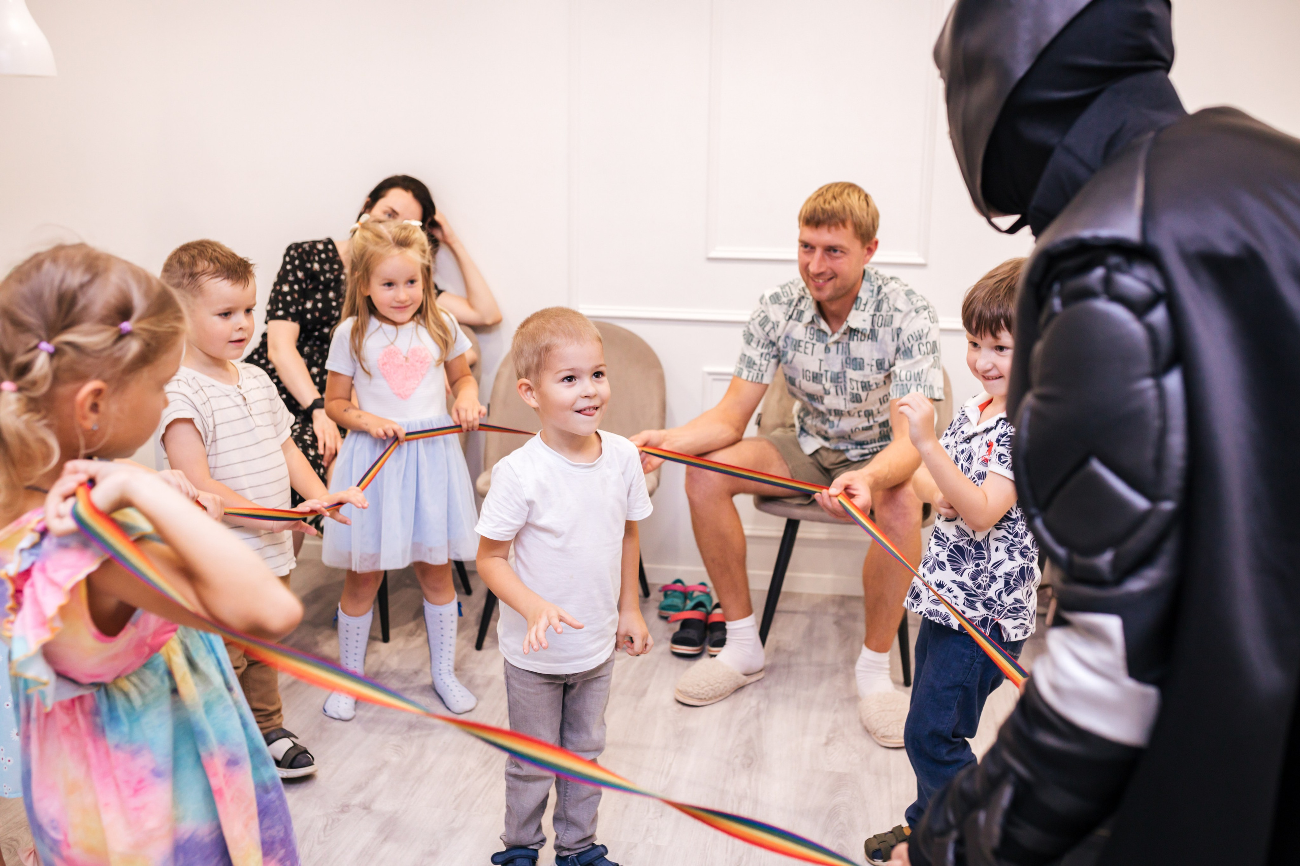 Праздники. Семейный и детский фотограф в Санкт-Петербурге Авдошова Надежда