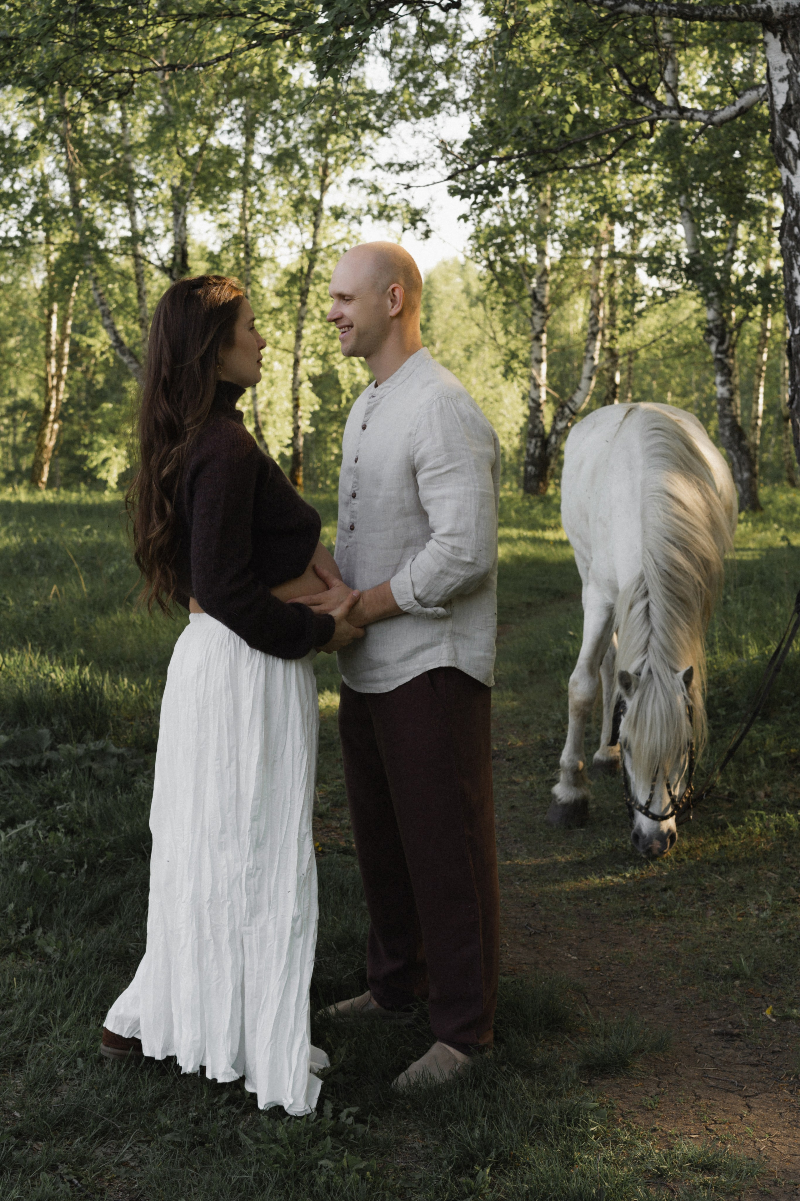 Оля + Максим. Моменты и истории о вас настоящих