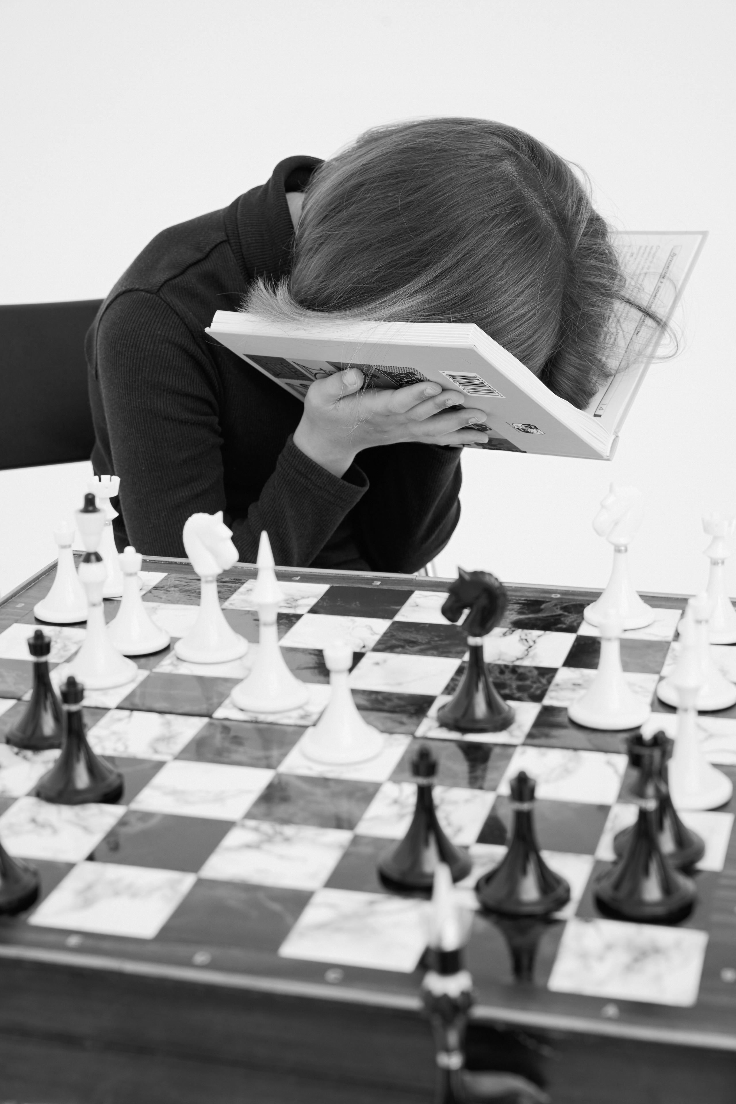 Маргарита шахматы. Портретный фотограф в Санкт-Петербурге Дария Сыч