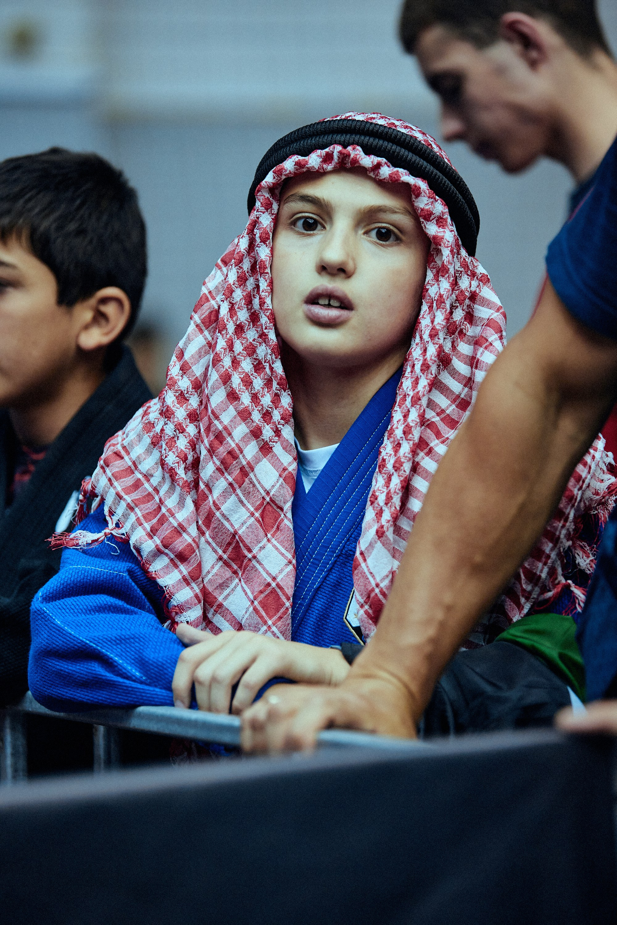 ACB JJ. ПОЧЕМУ? СТУДИЯ