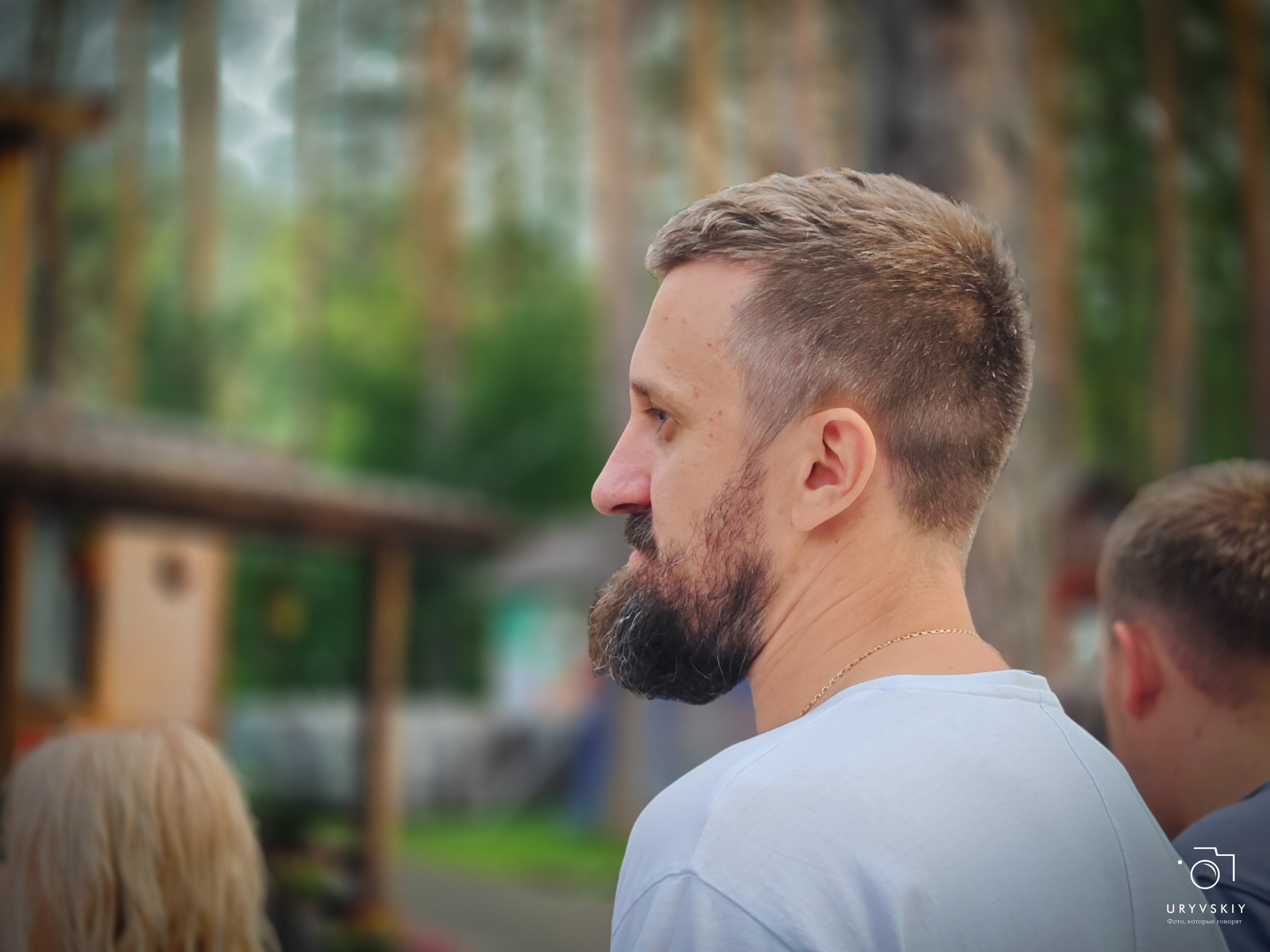 Командор, Хороший. День торговли 2025. Игорь Урывский. Фотограф Красноярск