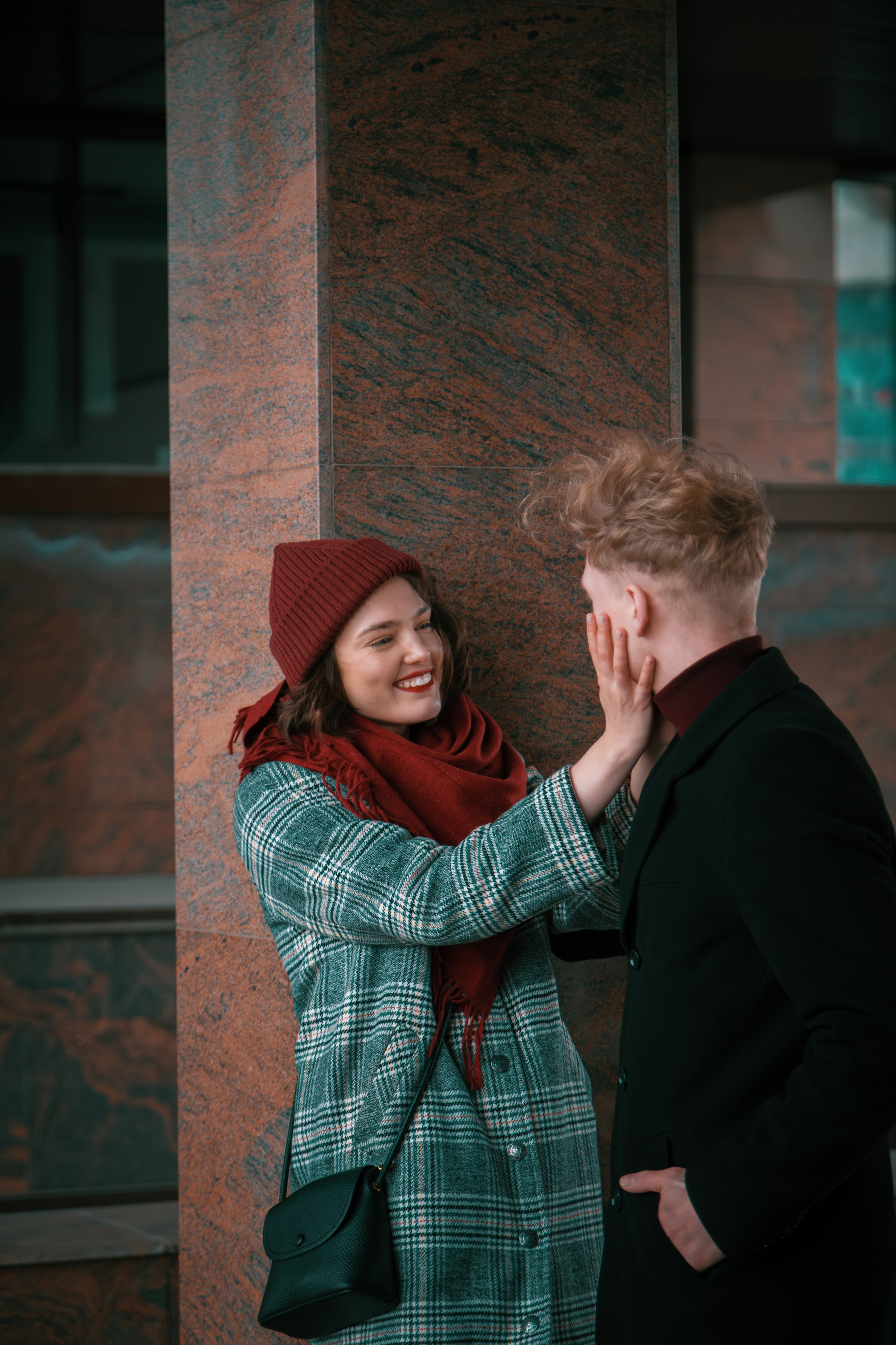 Максим и Полина. Игорь Урывский. Фотограф Красноярск