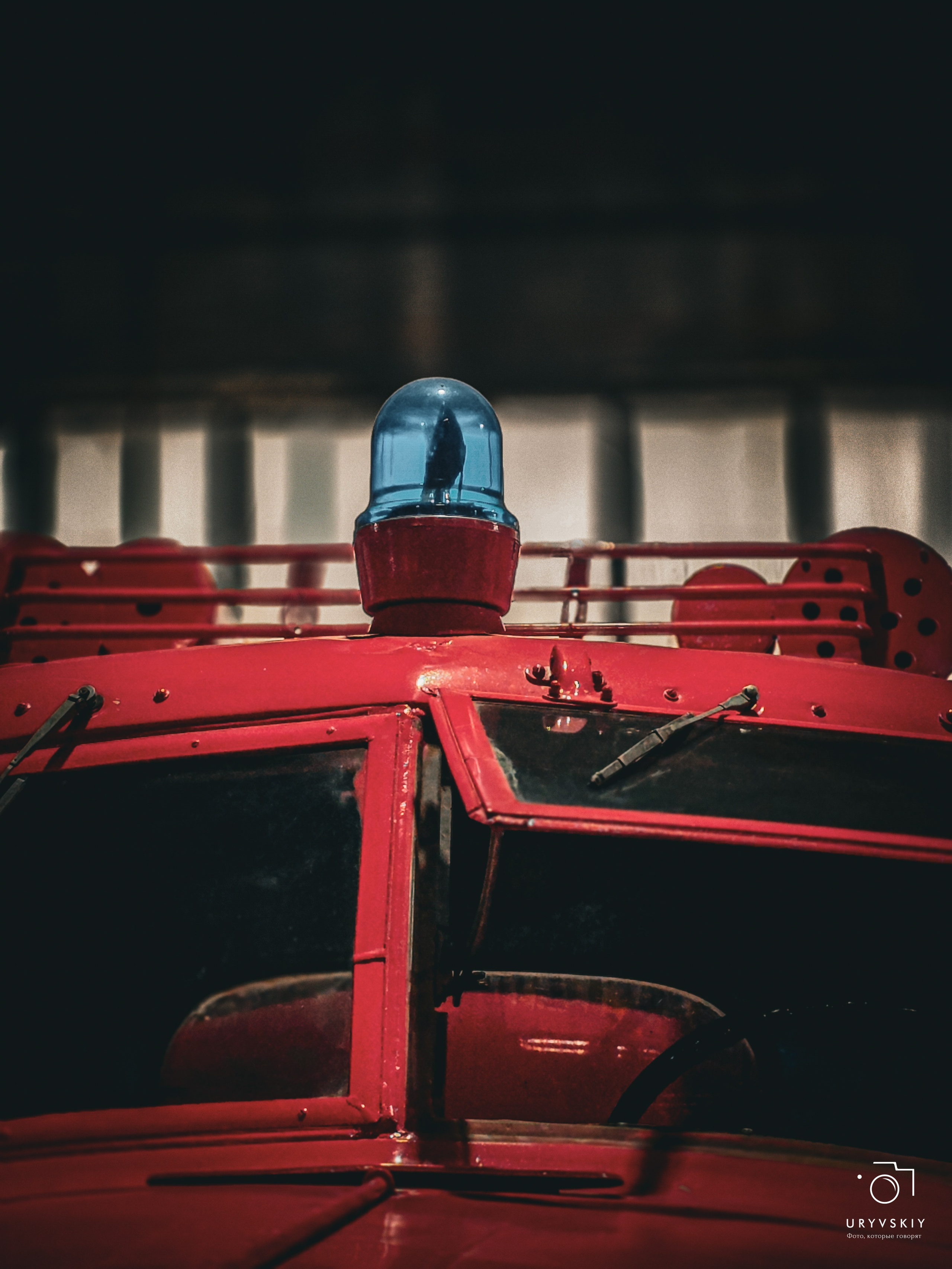 Музей ретро авто. Игорь Урывский. Фотограф Красноярск