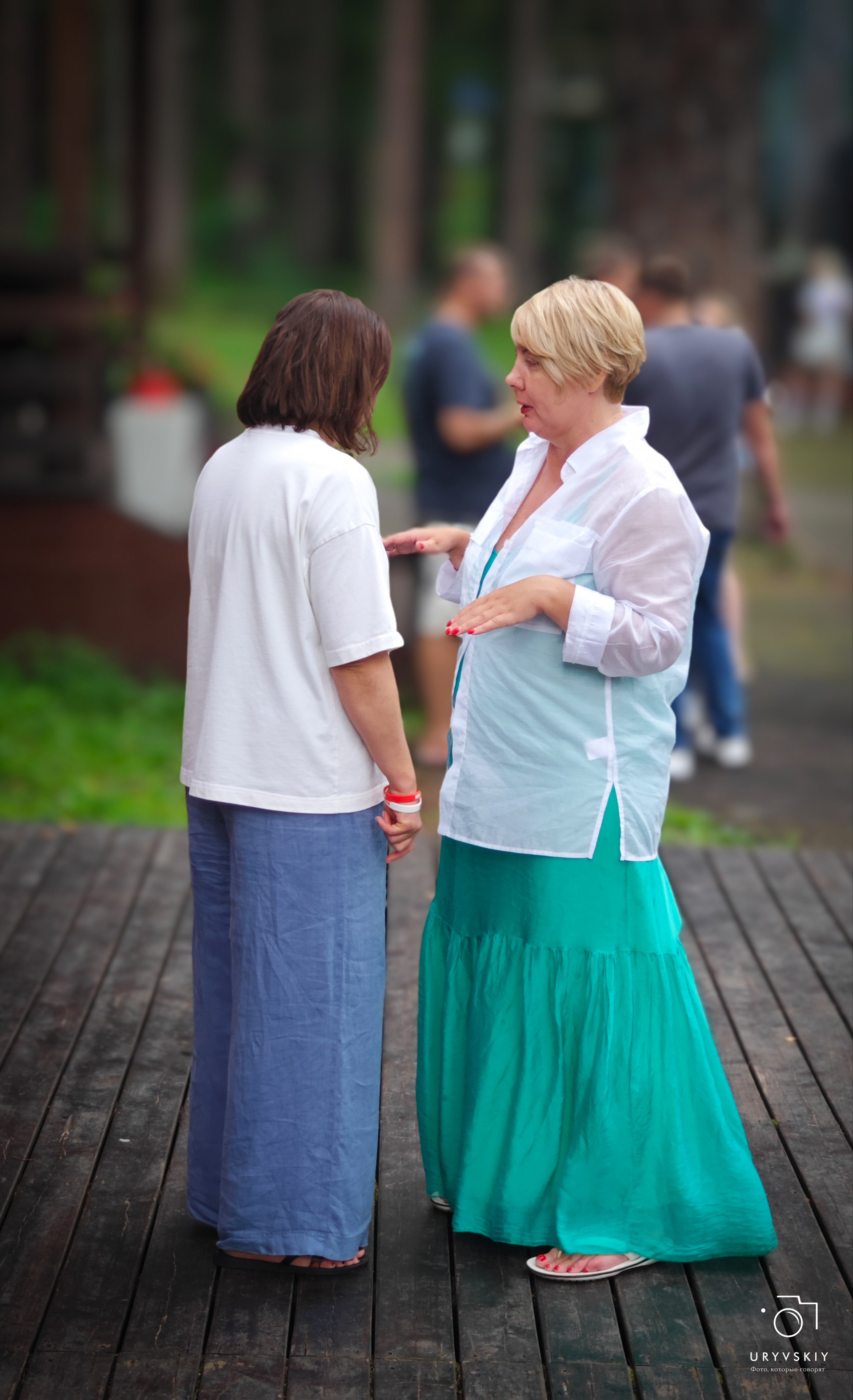 Командор, Хороший. День торговли 2025. Игорь Урывский. Фотограф Красноярск