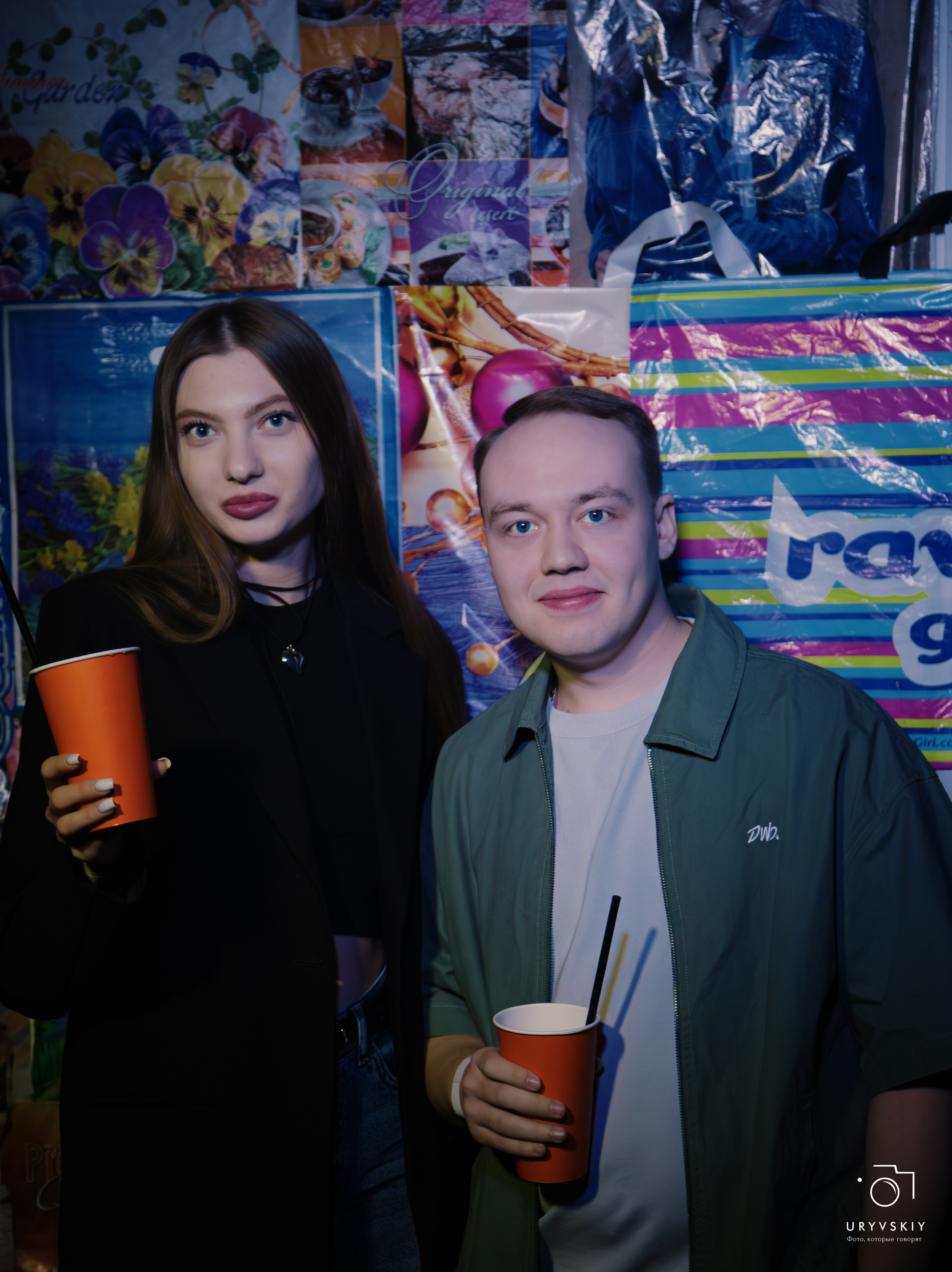 Рейв на Центральном рынке. Игорь Урывский. Фотограф Красноярск