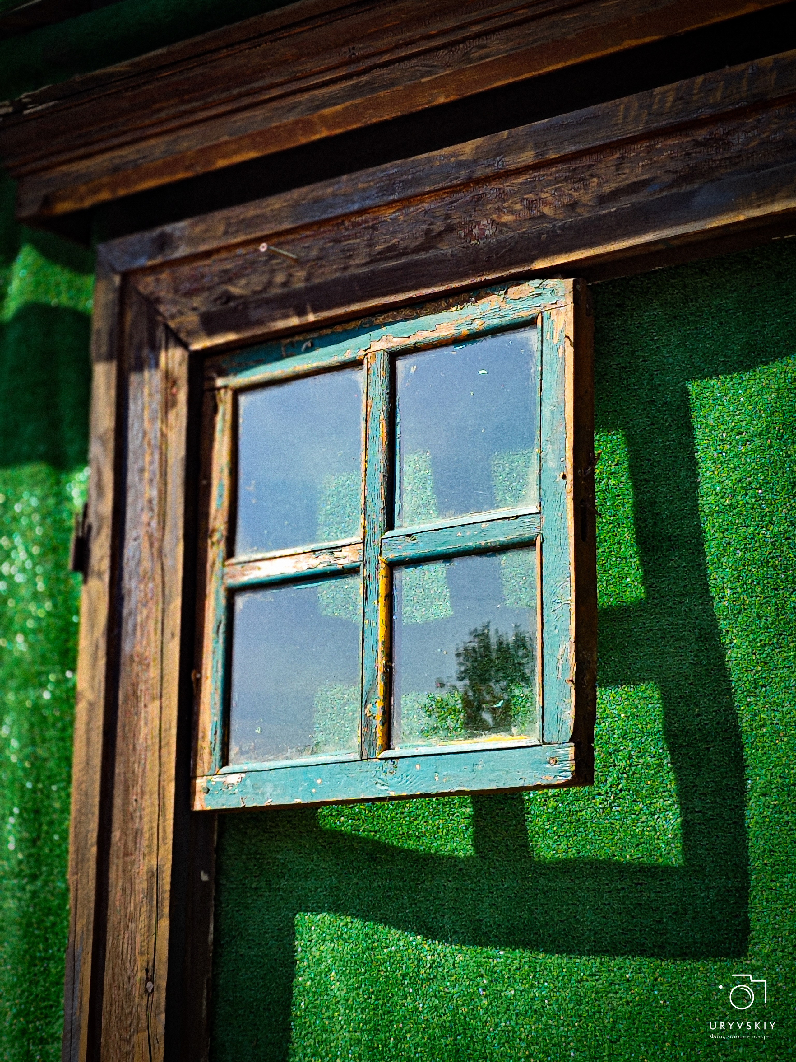 Арт пространство «Хлебзавод». Игорь Урывский. Фотограф Красноярск