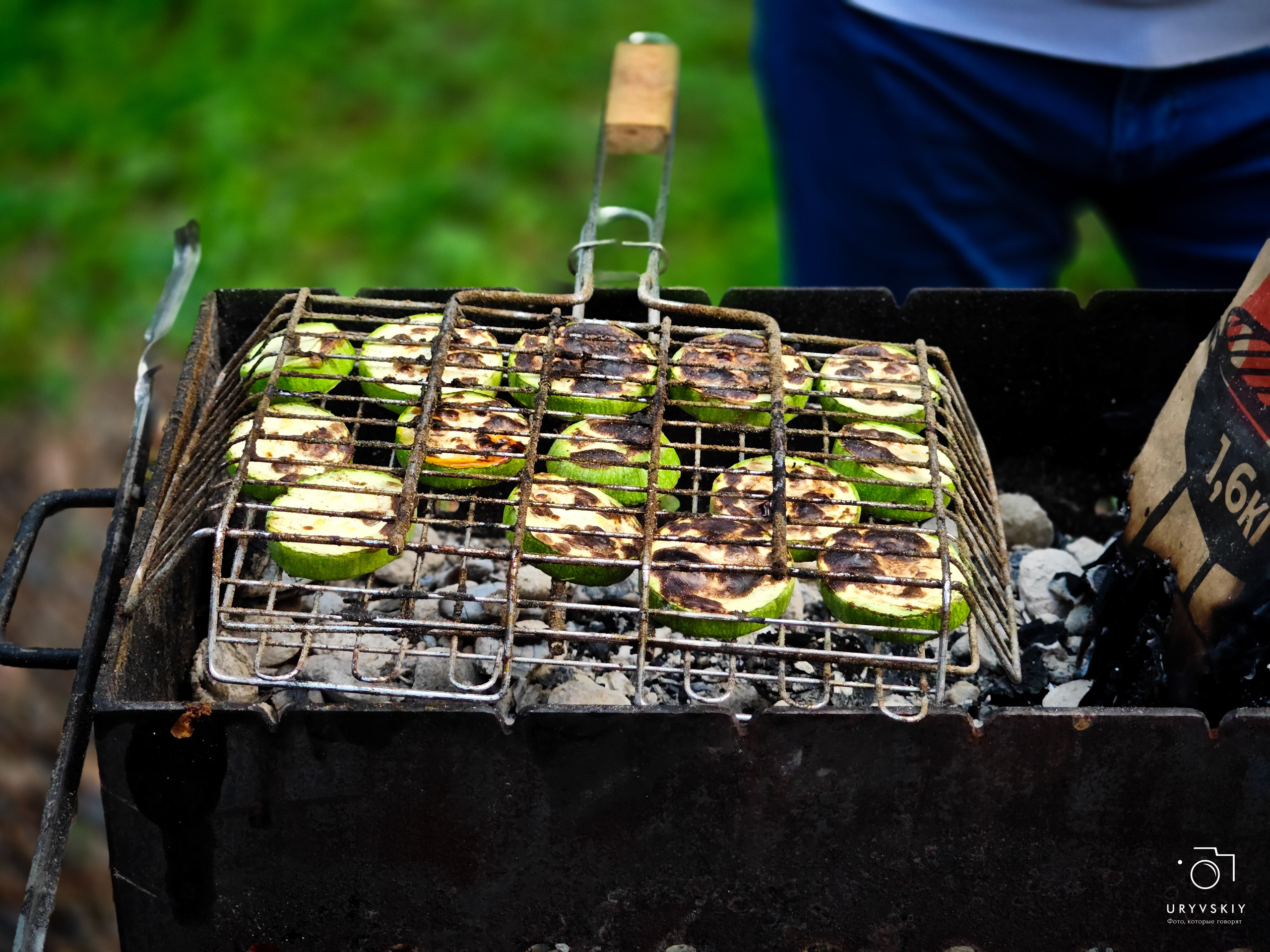 Командор, Хороший. День торговли 2025. Игорь Урывский. Фотограф Красноярск