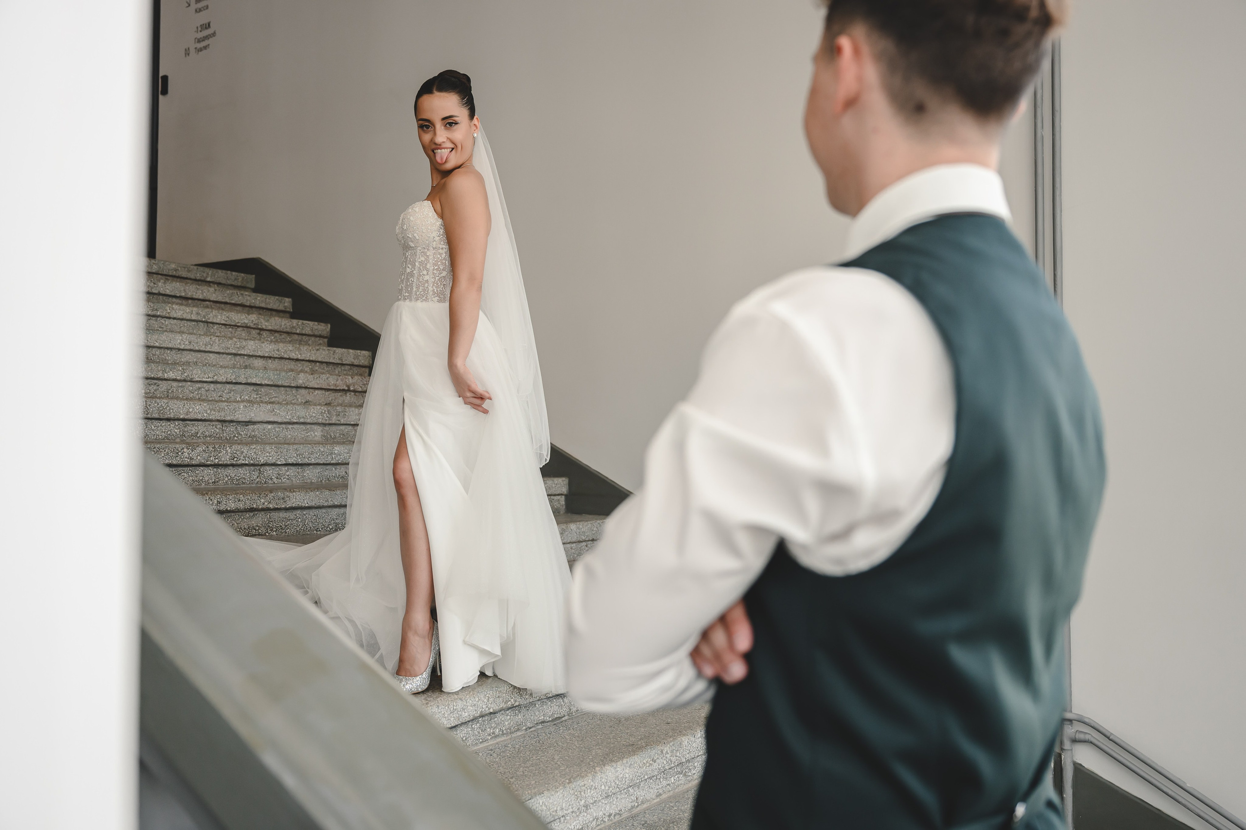 Михаил и Валерия