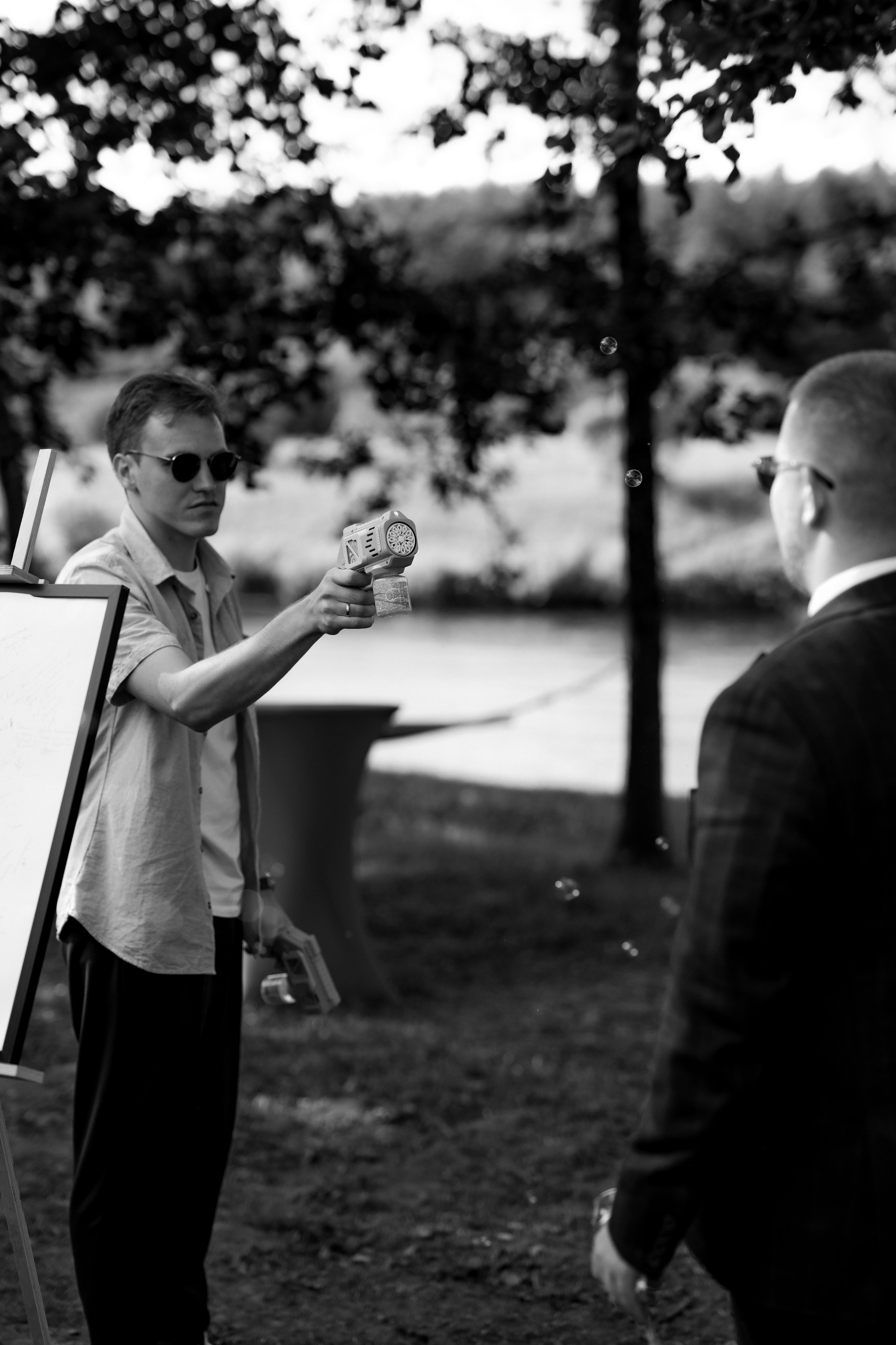 Эхо любви. Свадебный фотограф Елизавета Беляева