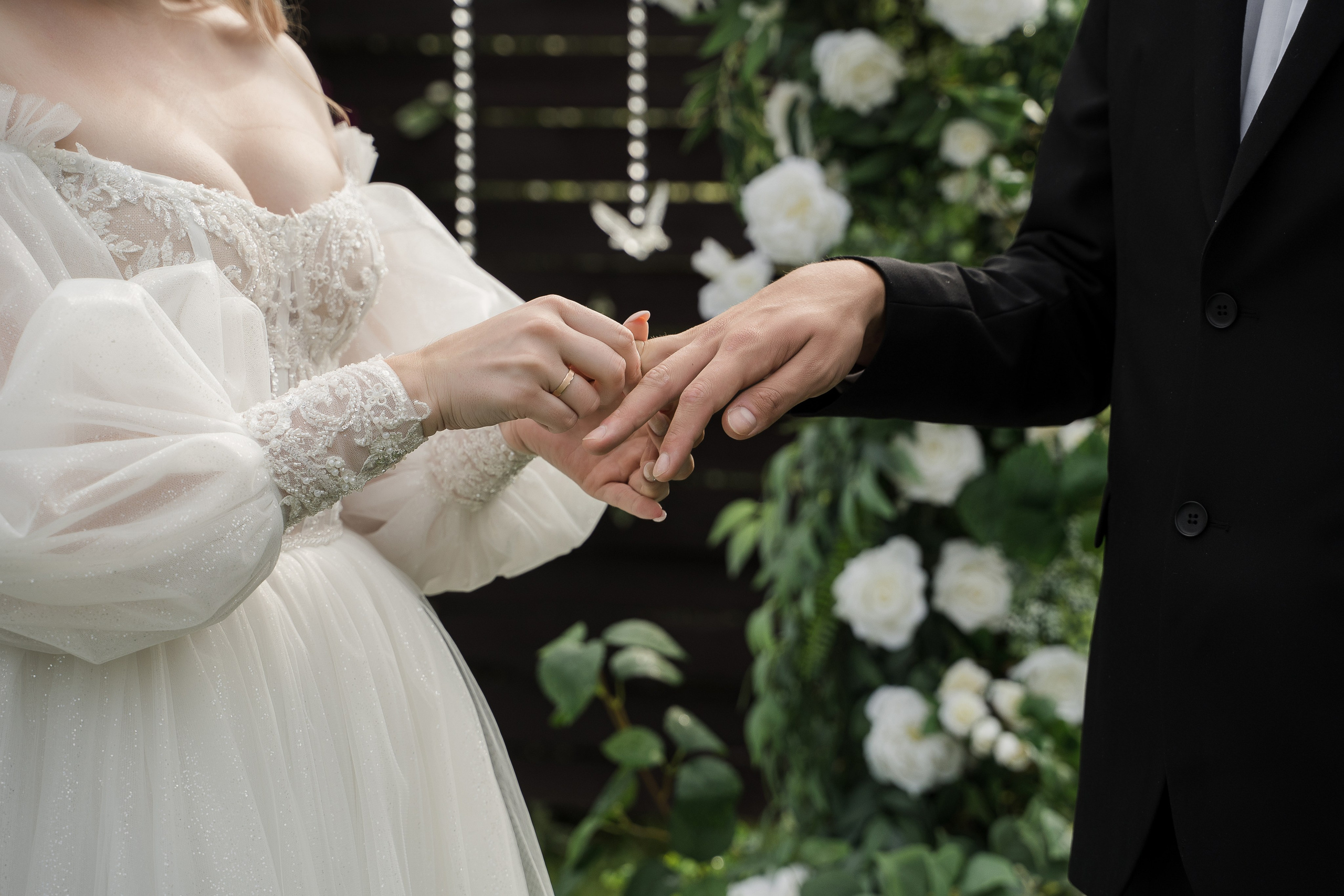 Артём и Алёна. Свадебный и семейный фотограф в Пушкине и Санкт-Петербурге Мария Филиппова