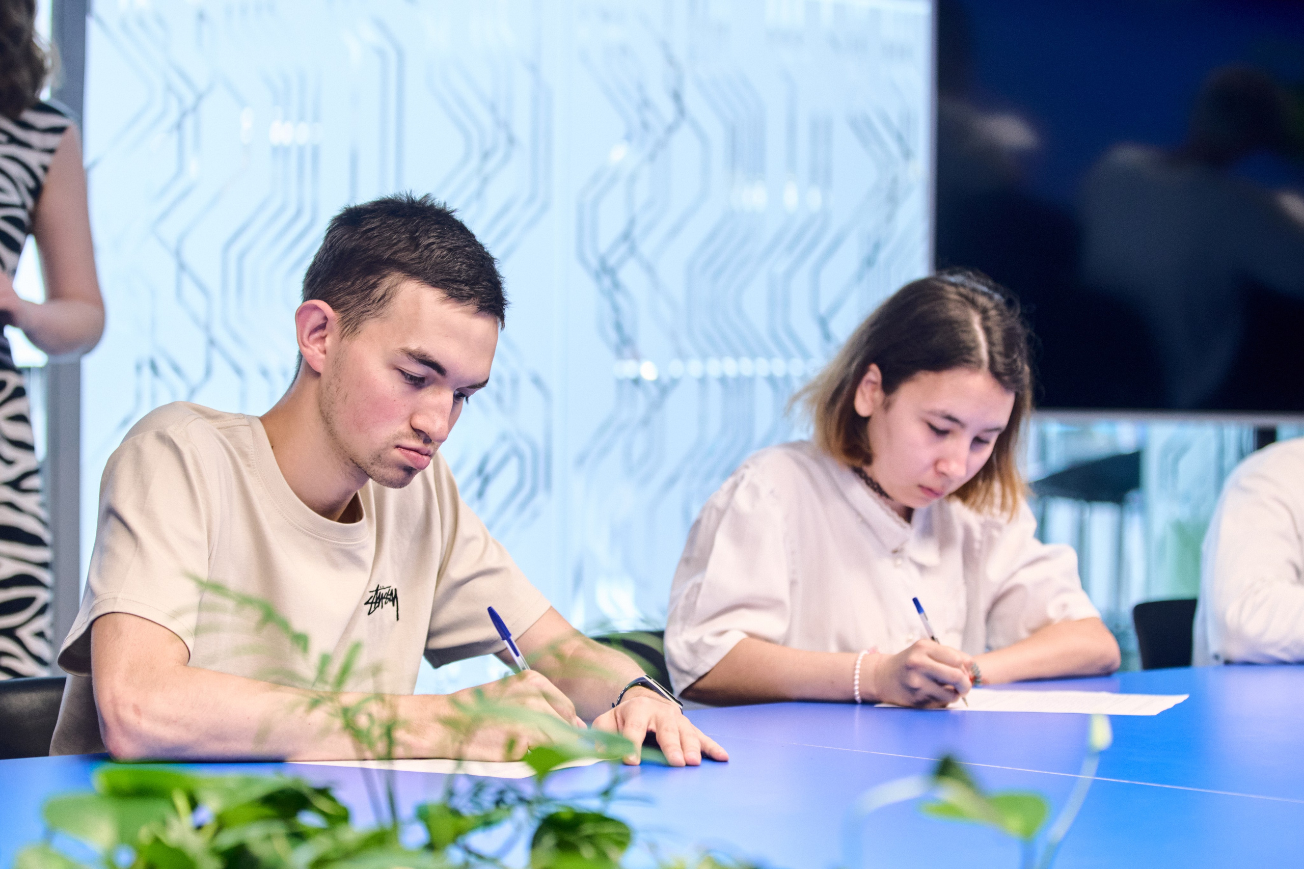 Отборочные этапы Республиканского Кампуса — Съёмка | Казань. Фотограф Халитов Фидаиль — Казань | Мероприятия, Портреты, Репортажи