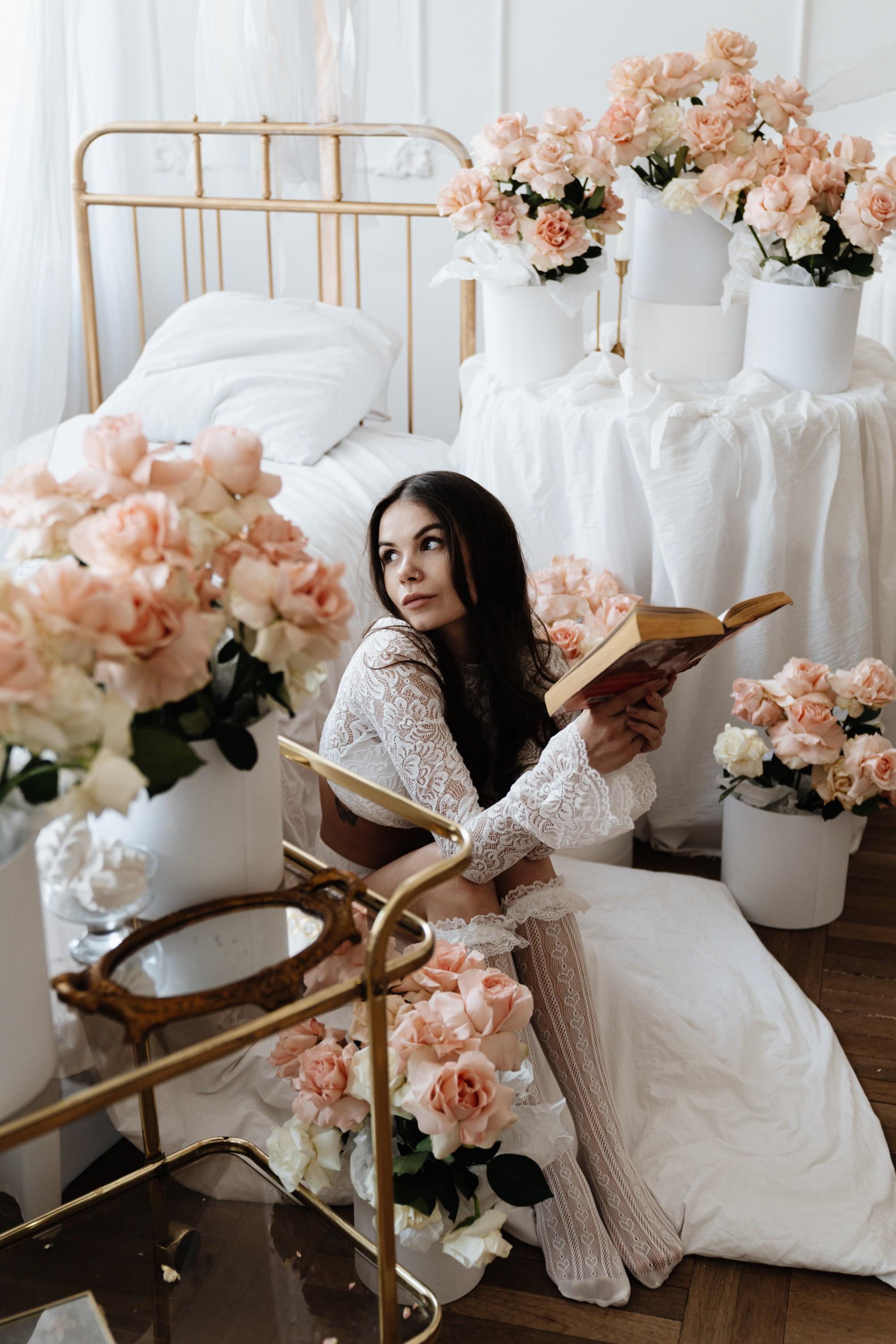 Катя. Семейный и женский фотограф в Белгороде Мария Алексеева