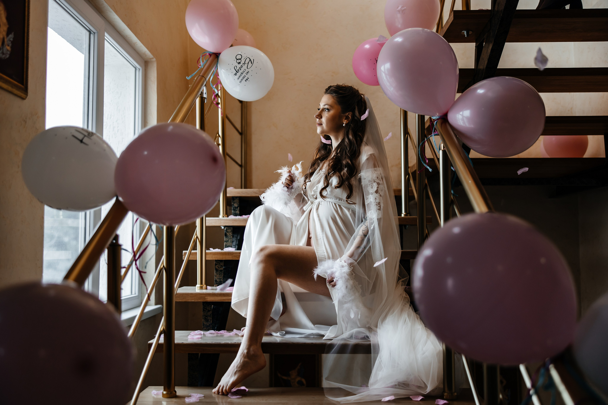 Анонс свадьбы для Анастасии и Валерия. Свадебный фотограф в Крыму и Севастополе Ольга Баскакова