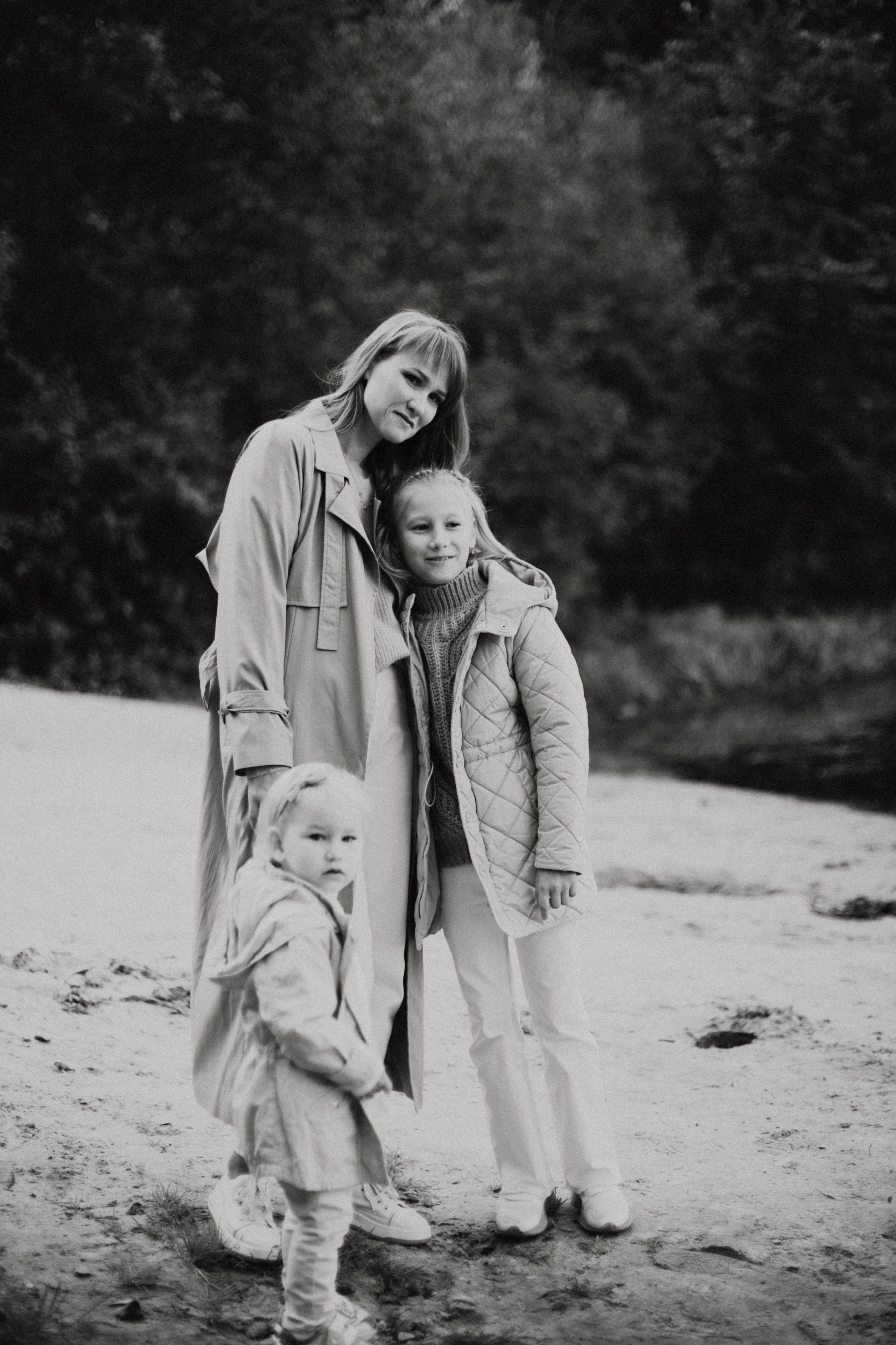 Оля. Ксю. Настя. Щёлковский хутор. Фотограф в Нижнем Новгороде