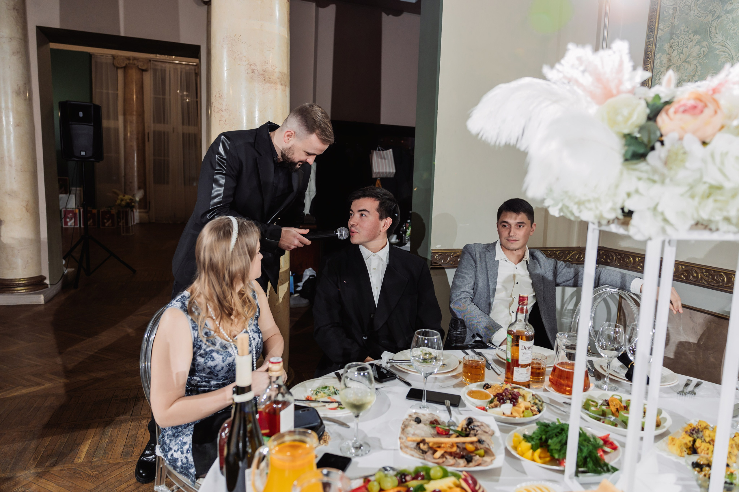 Корпоратив ООО «Астория СЛК». ФОТОГРАФ ИРИНА ШАМАТАВА