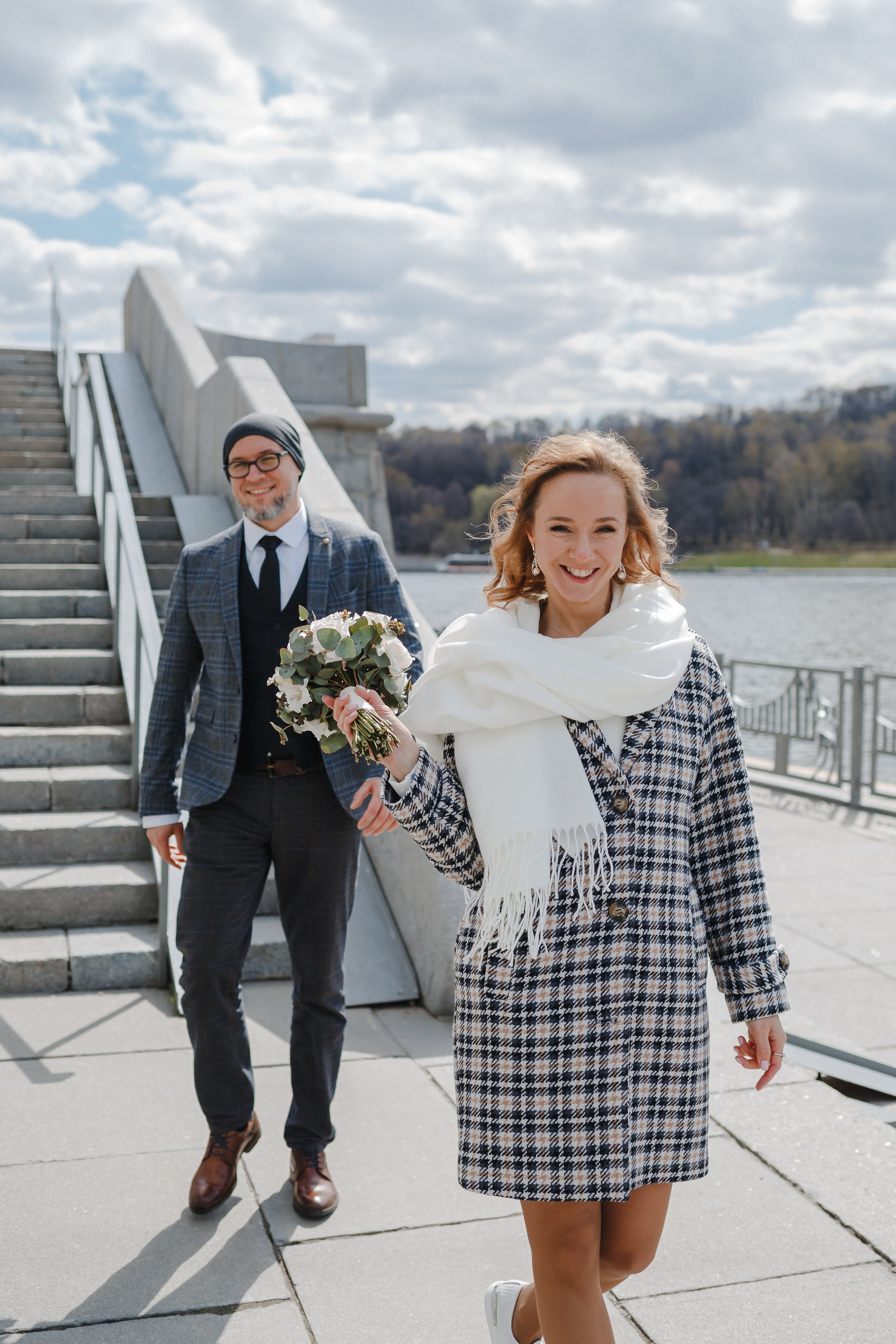 Николай и Юлия. Семейный фотограф Николаева Ольга