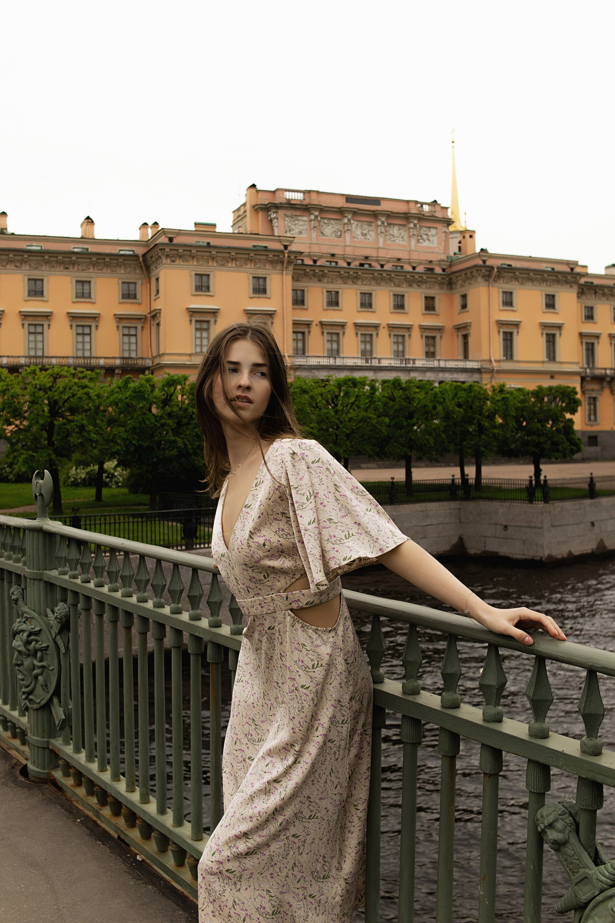 Софи. Свадебный и портретный фотограф Анастасия Казакова Санкт-Петербург