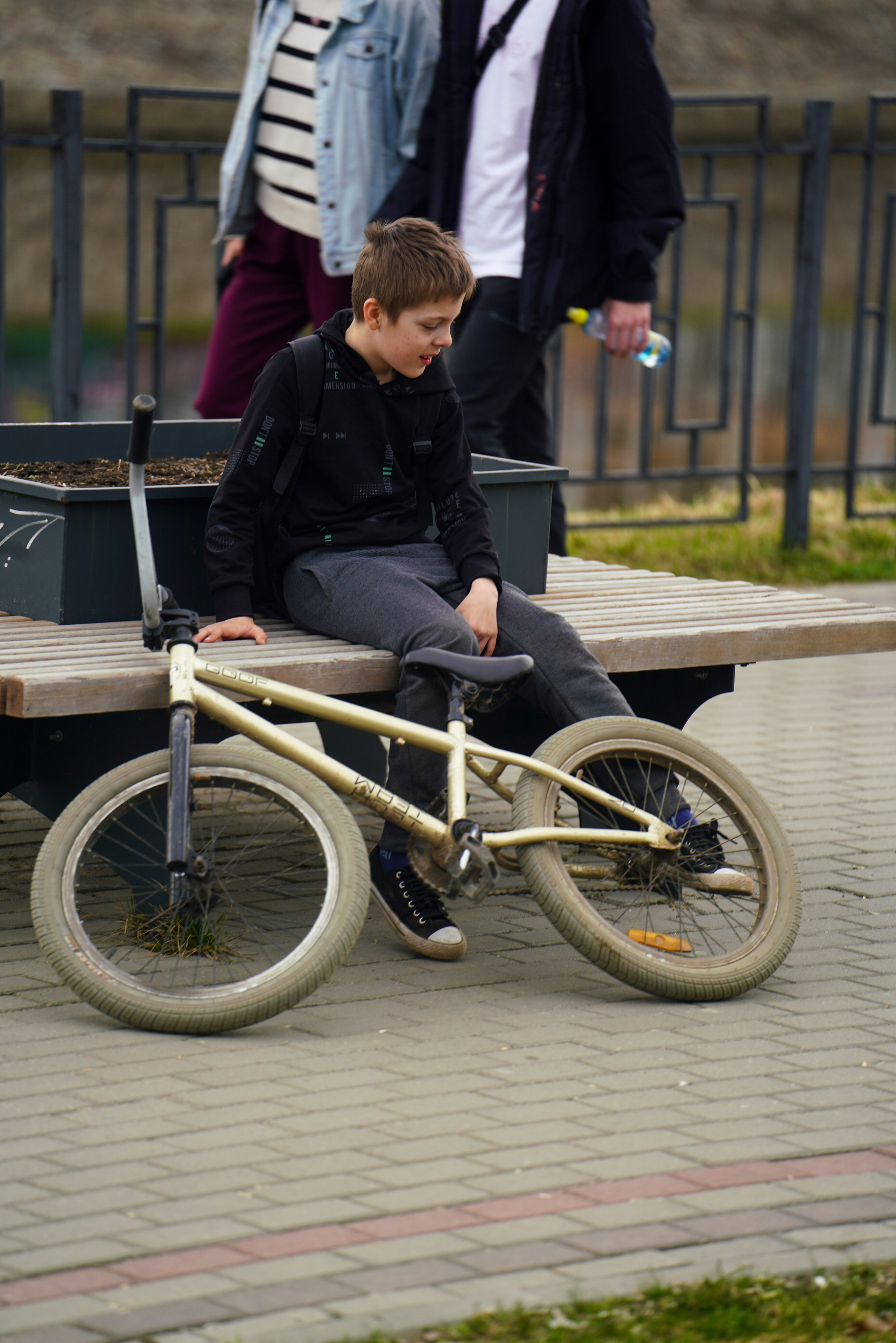 Иваново, Март–Апрель 2022