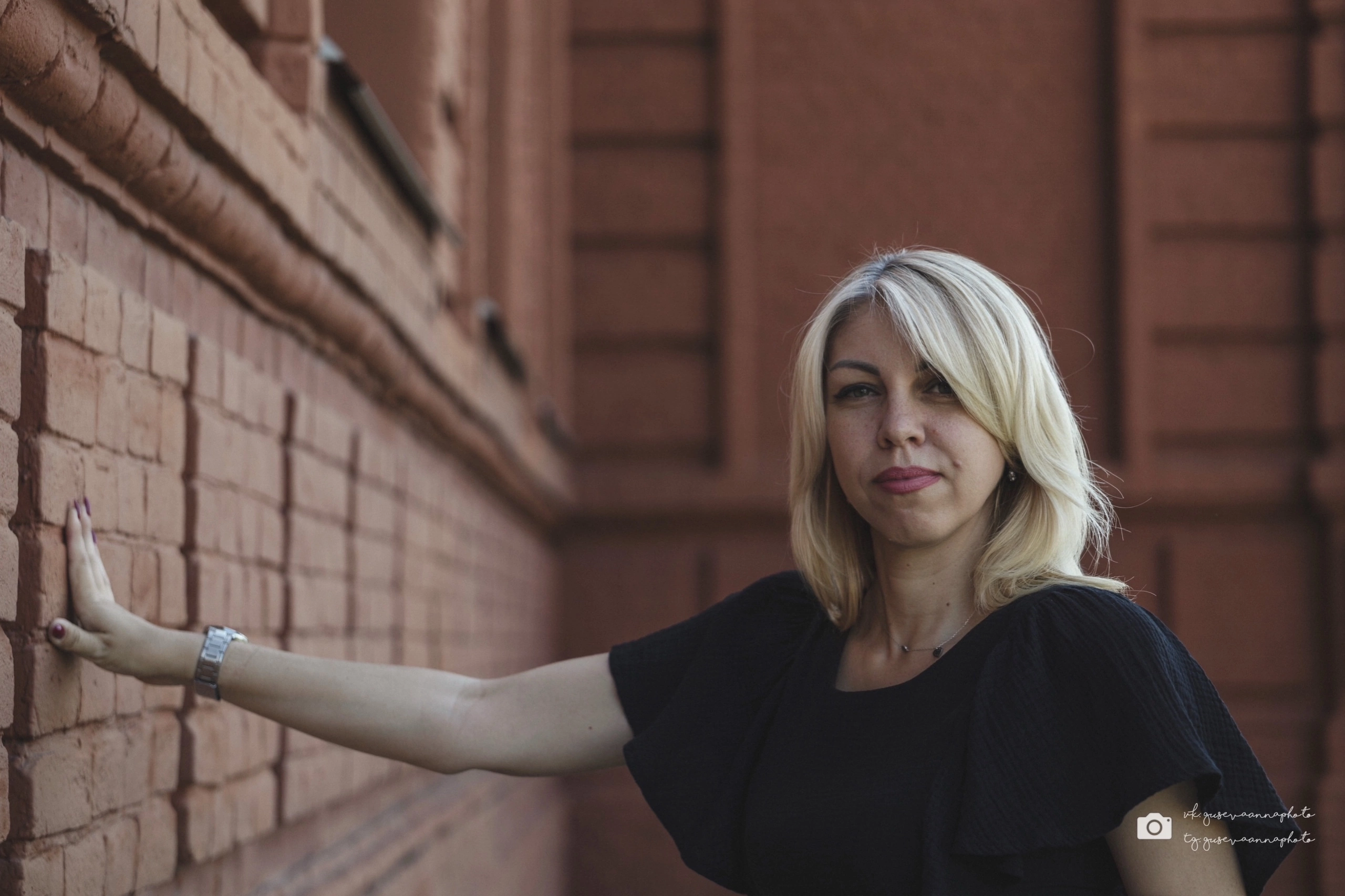 Индивидуальные фотосессии. Фотограф в Старом Осколе Гусева Анна