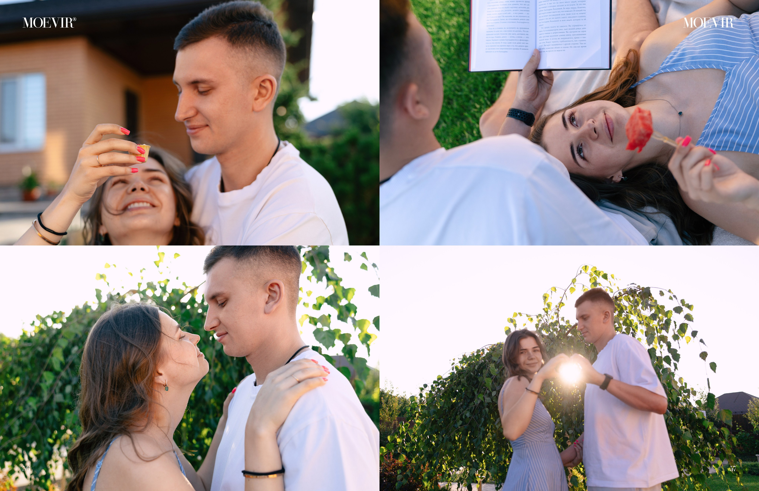 Мои публикации в журналах. Фотограф в Старом Осколе Гусева Анна