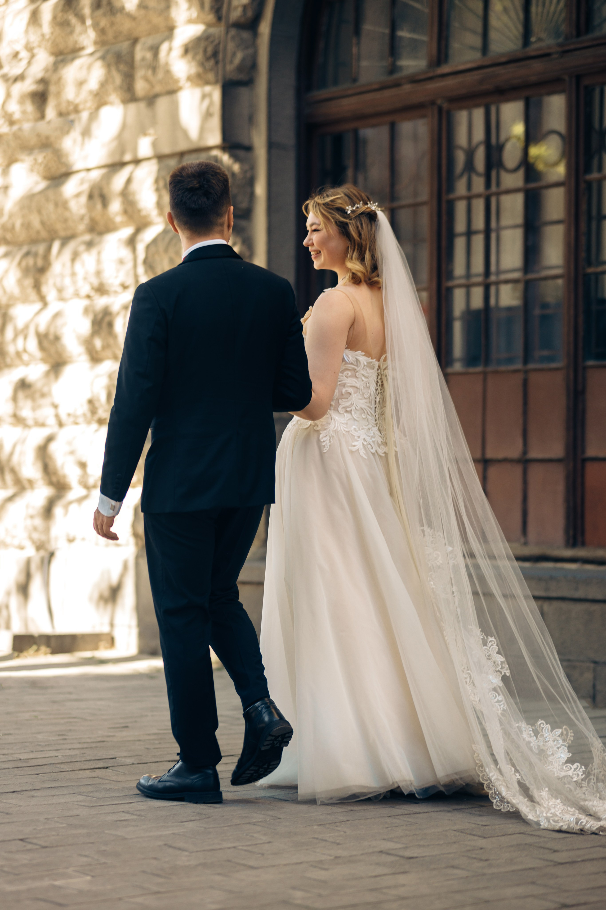 Анастасия и Евгений. Фотограф в Тбилиси Наталья Фомина