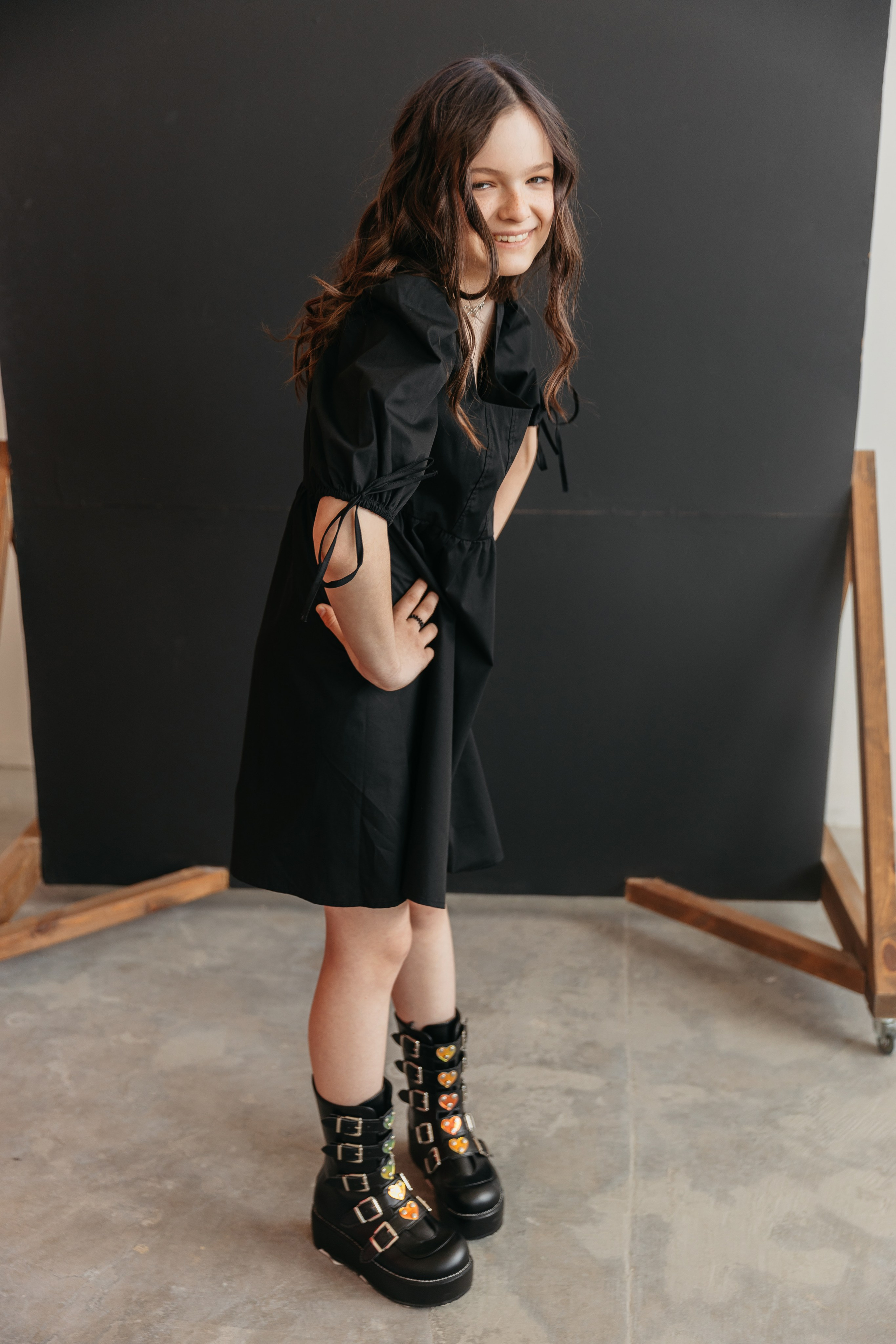 Арина. Подростковая серия. Фотограф в Твери Лагодная Яна