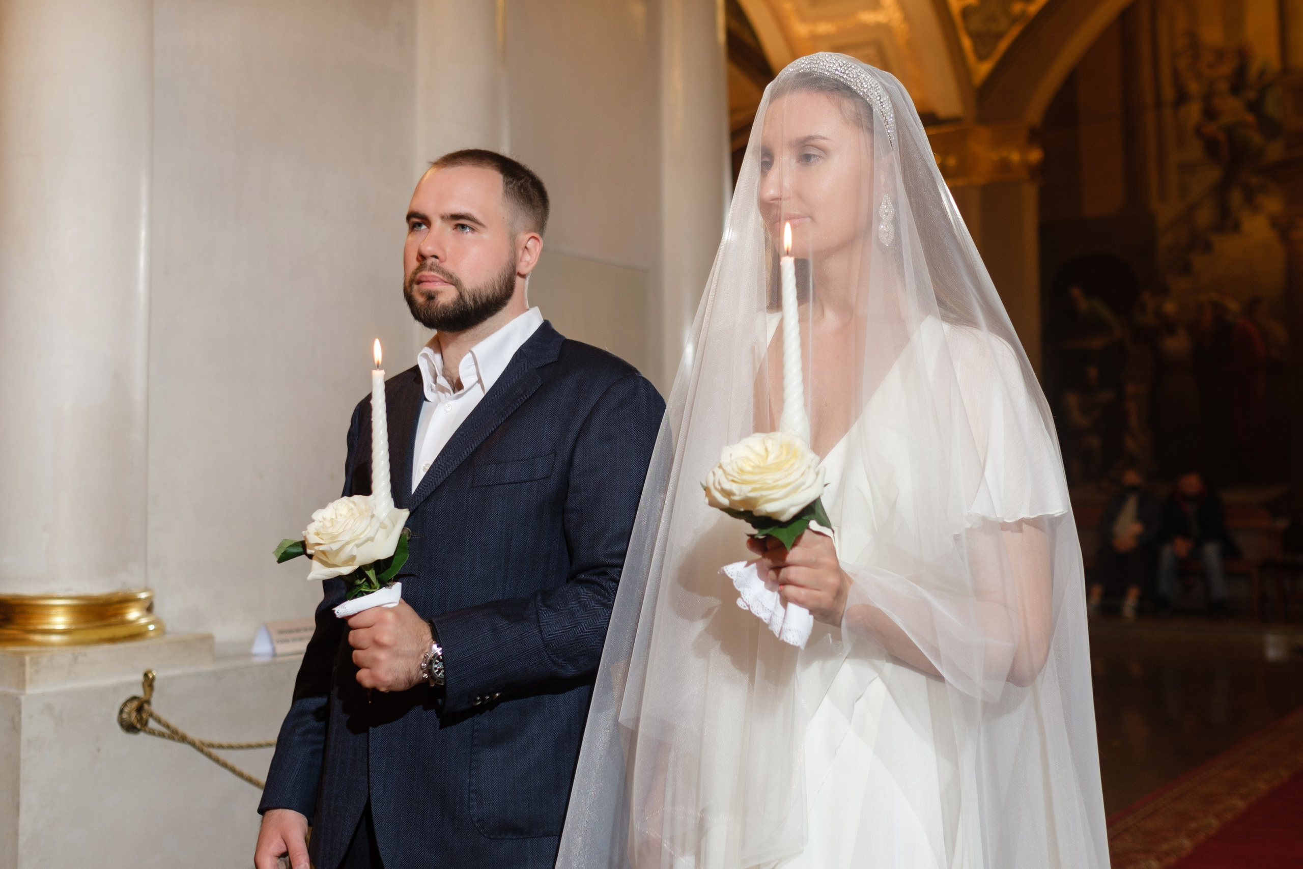 Венчание. Свадебный и семейный фотограф Ксения Ржевская (Митрохина)