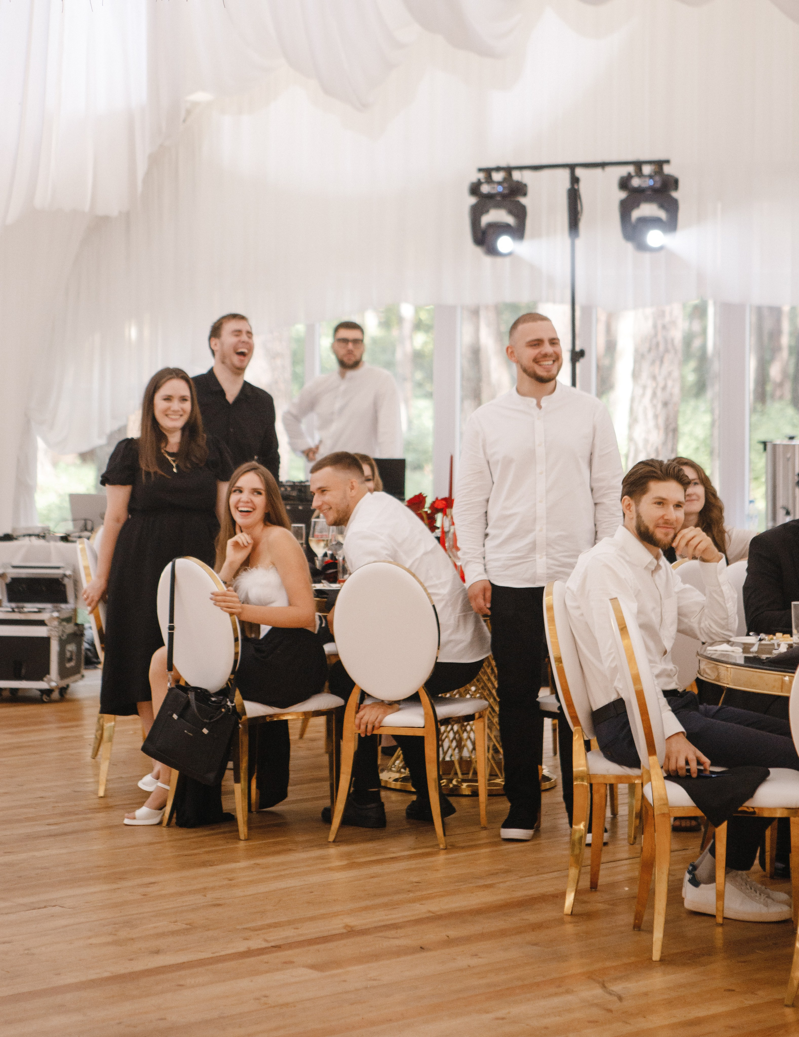 Свадебная выездная церемония. Главная