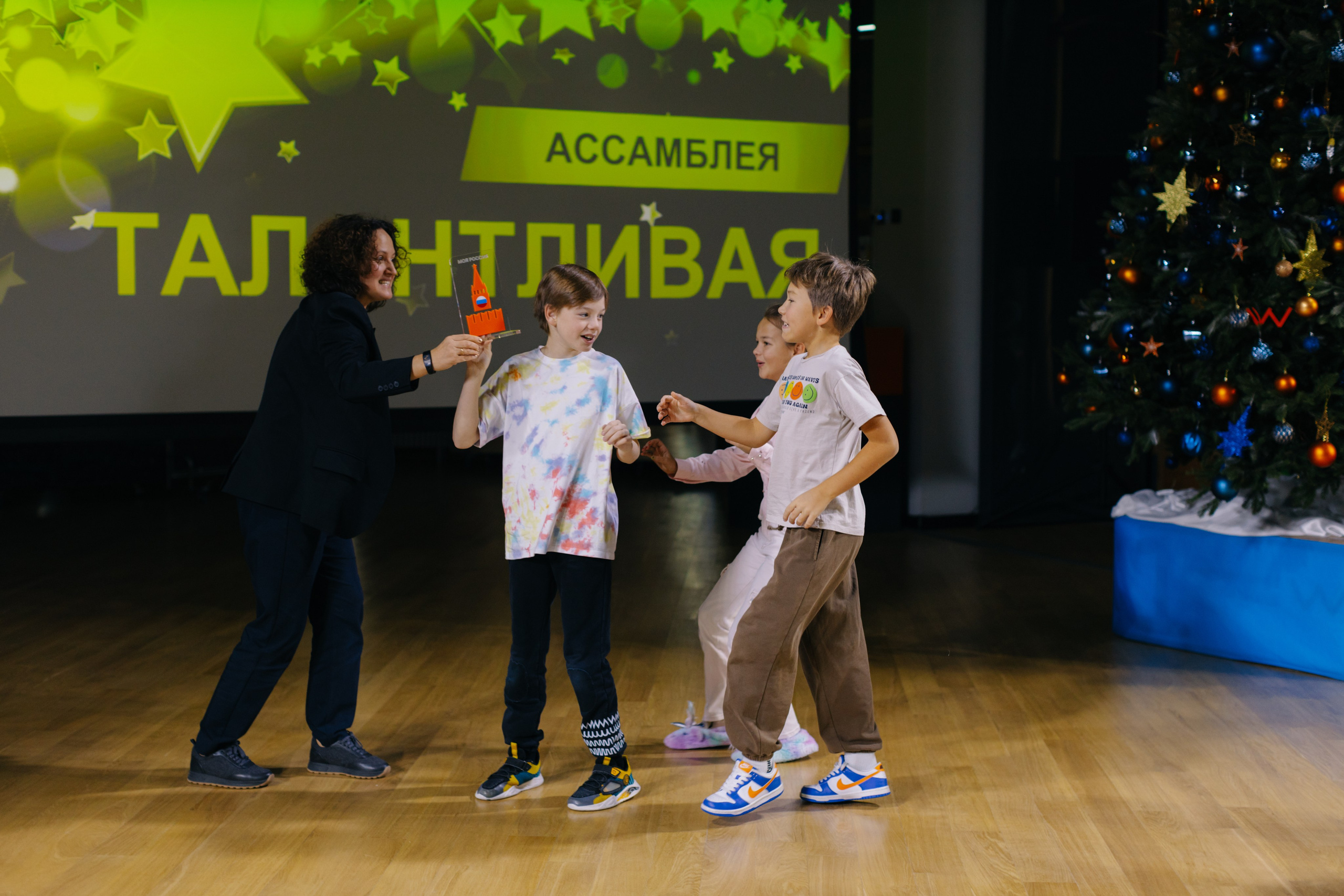 Международная школа WUNDERPARK. Свадебный и семейный фотограф Скрынник Светлана